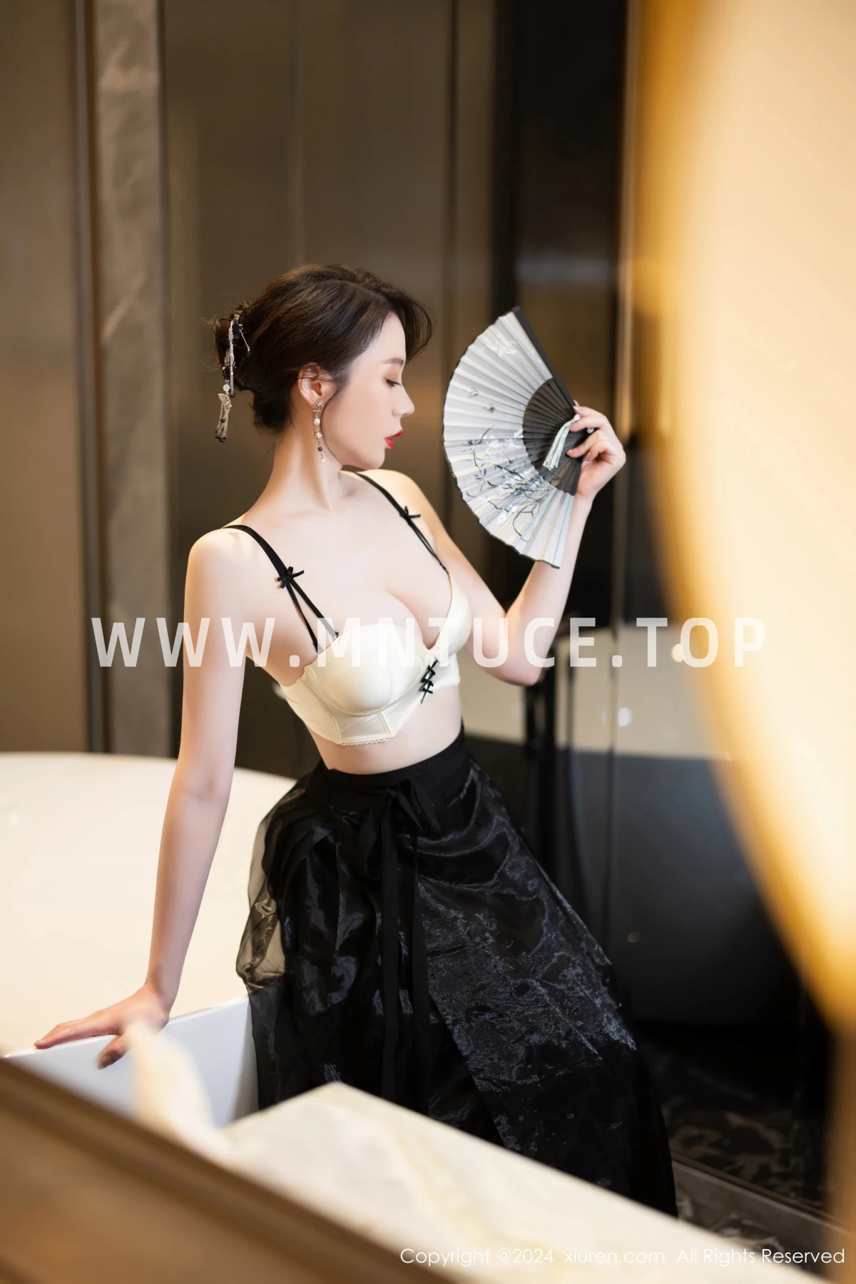 [秀人网] 2024.04.28 No.8465-023