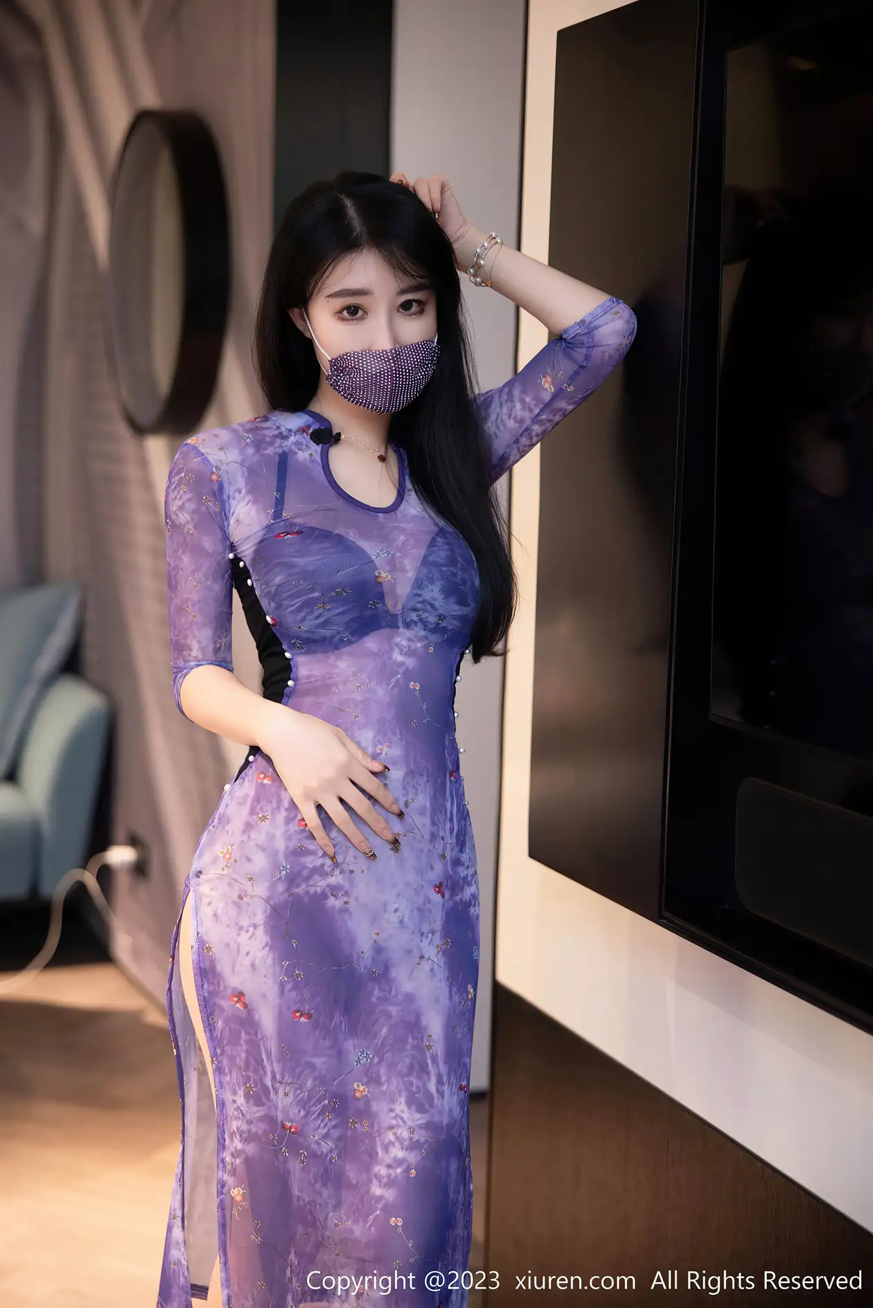 [秀人网] 2023.06.08 NO.6876-005