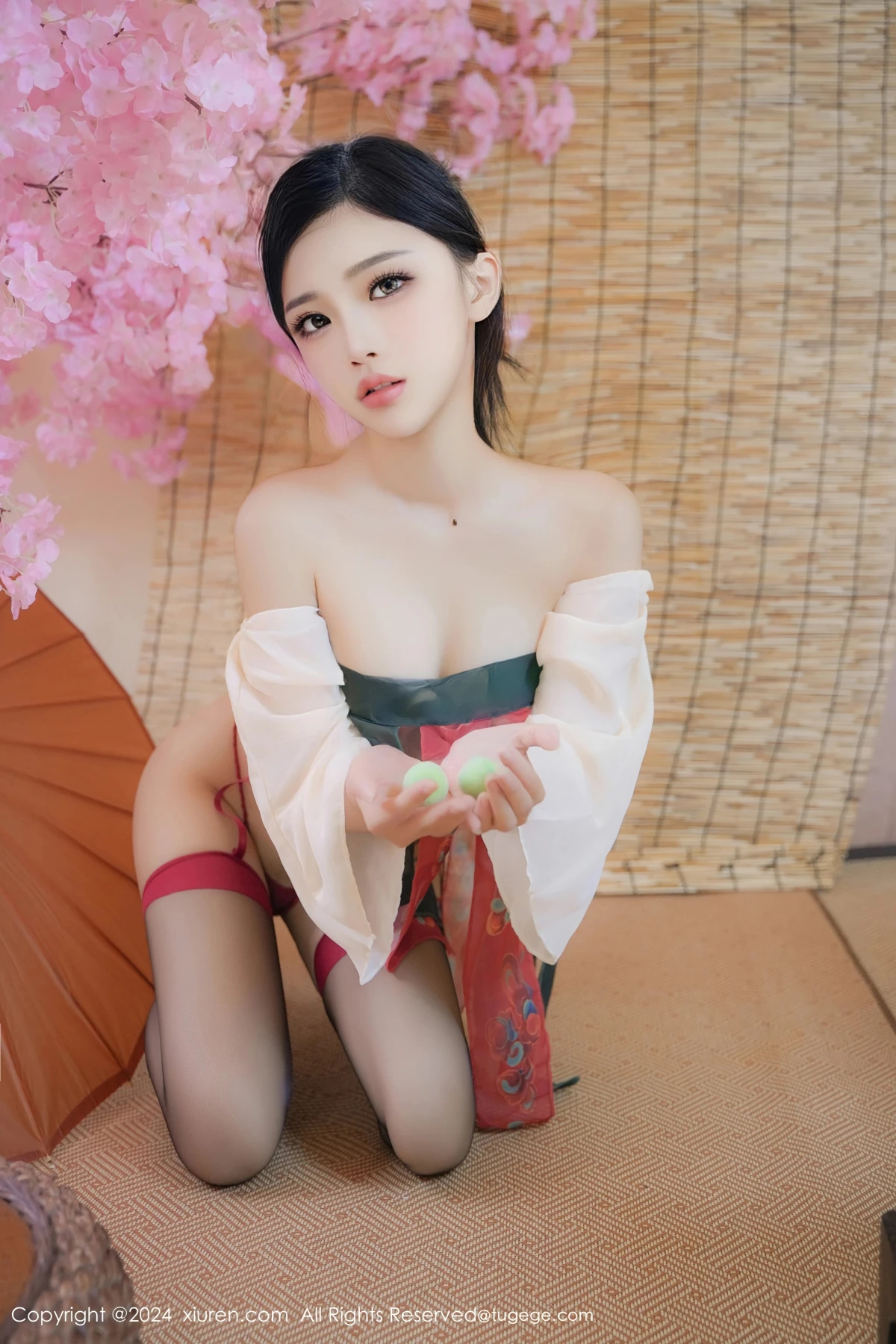 [秀人网] 2024.10.28 No.9351 妙可可Cheese、秀人旗下#[80P]-037
