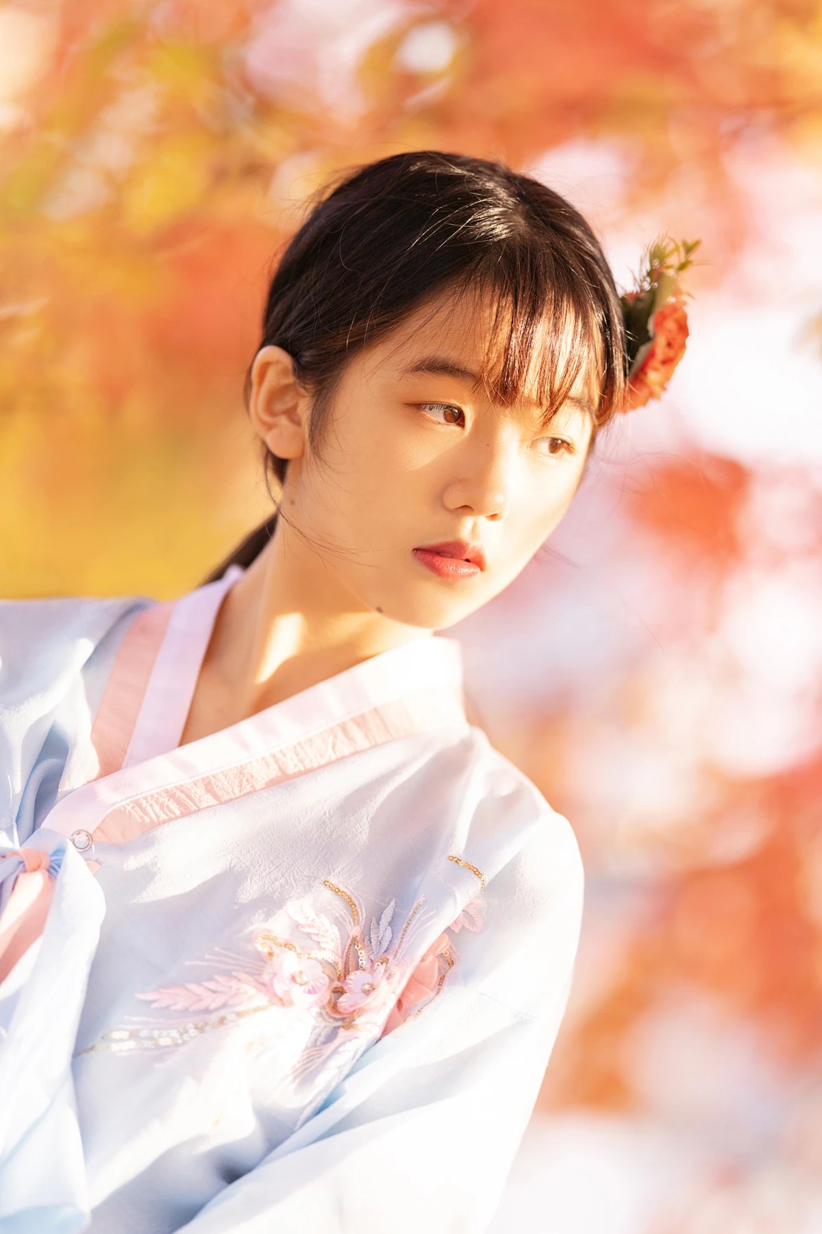 [艺图语]2023.02.06 Vol.2982 是秋天吗#z’z’z#[21P]-009