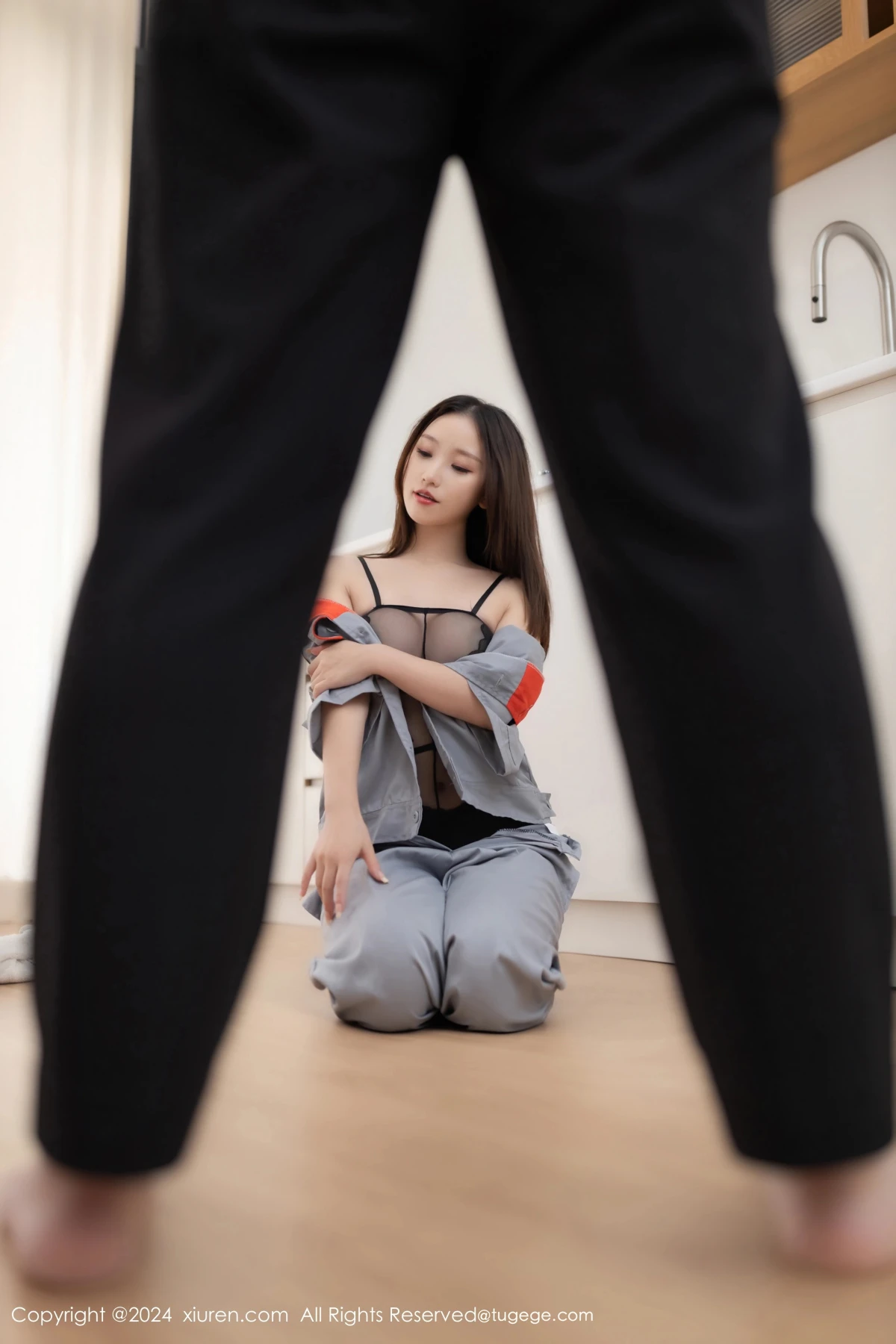 [秀人网] 2024.09.25 No.9207 杏子Yada、秀人旗下#[81P]-026