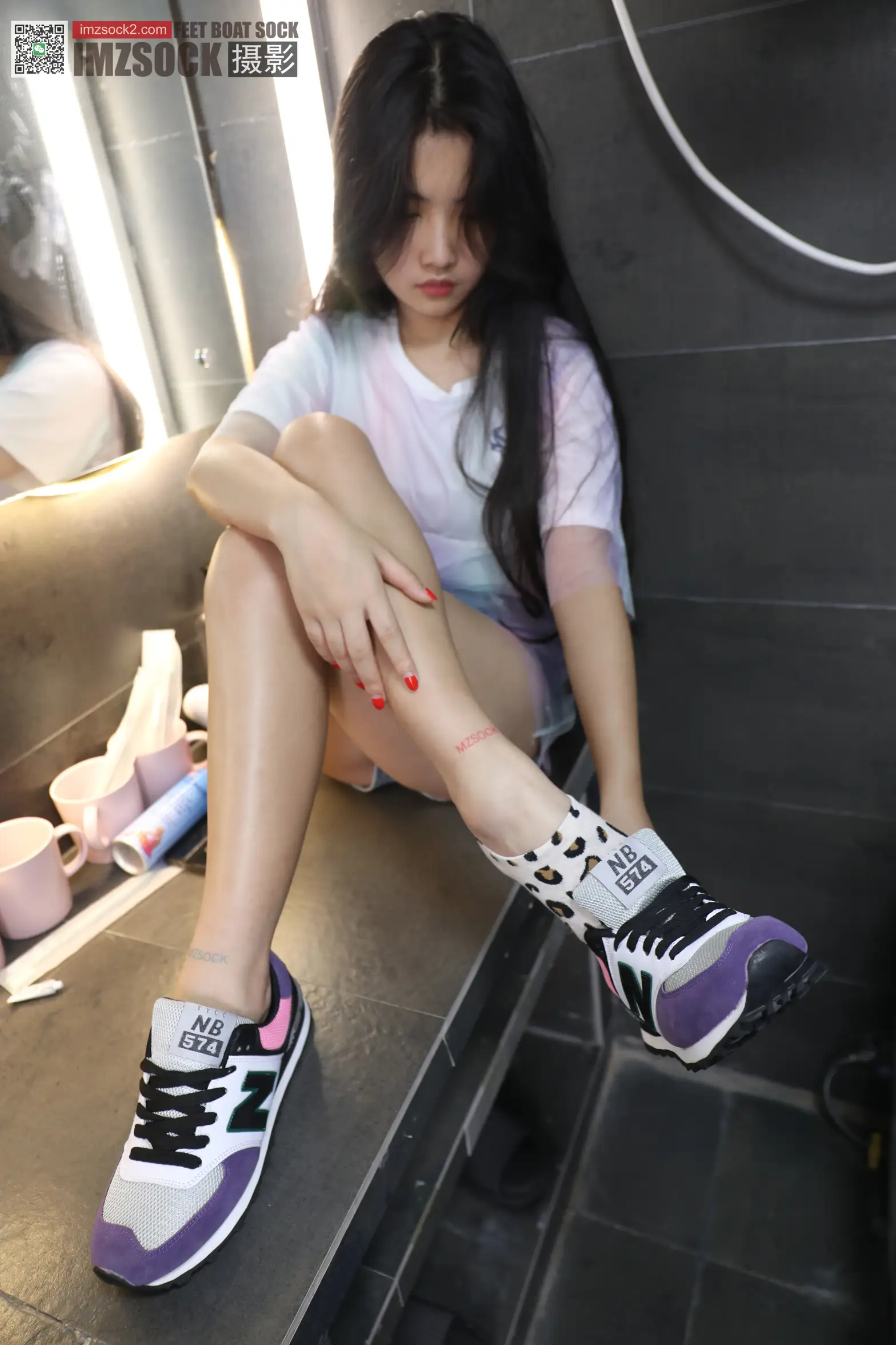 [MZSOCK]爱美足 NO.189-038