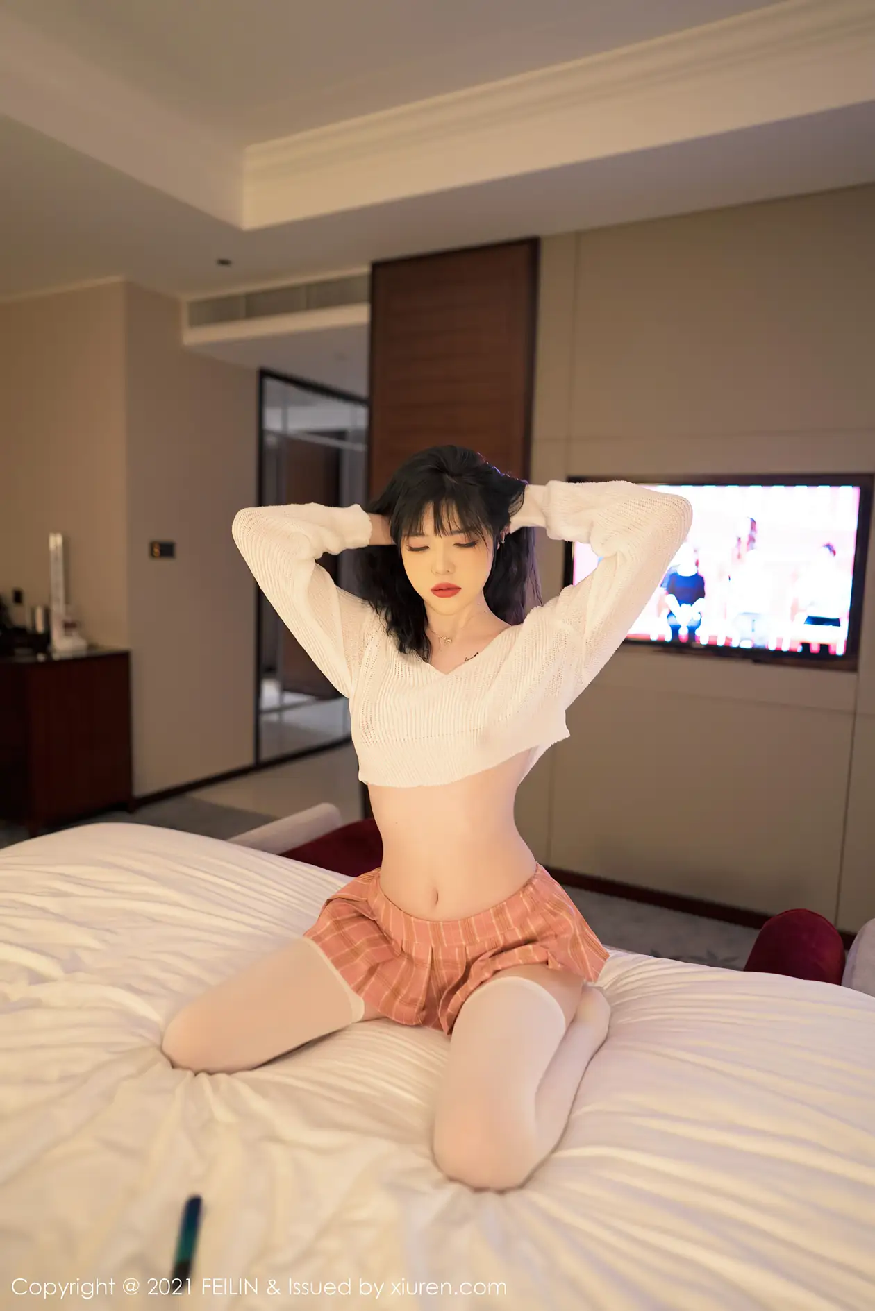 [嗲囡囡] 2021.07.01 VOL.399-038