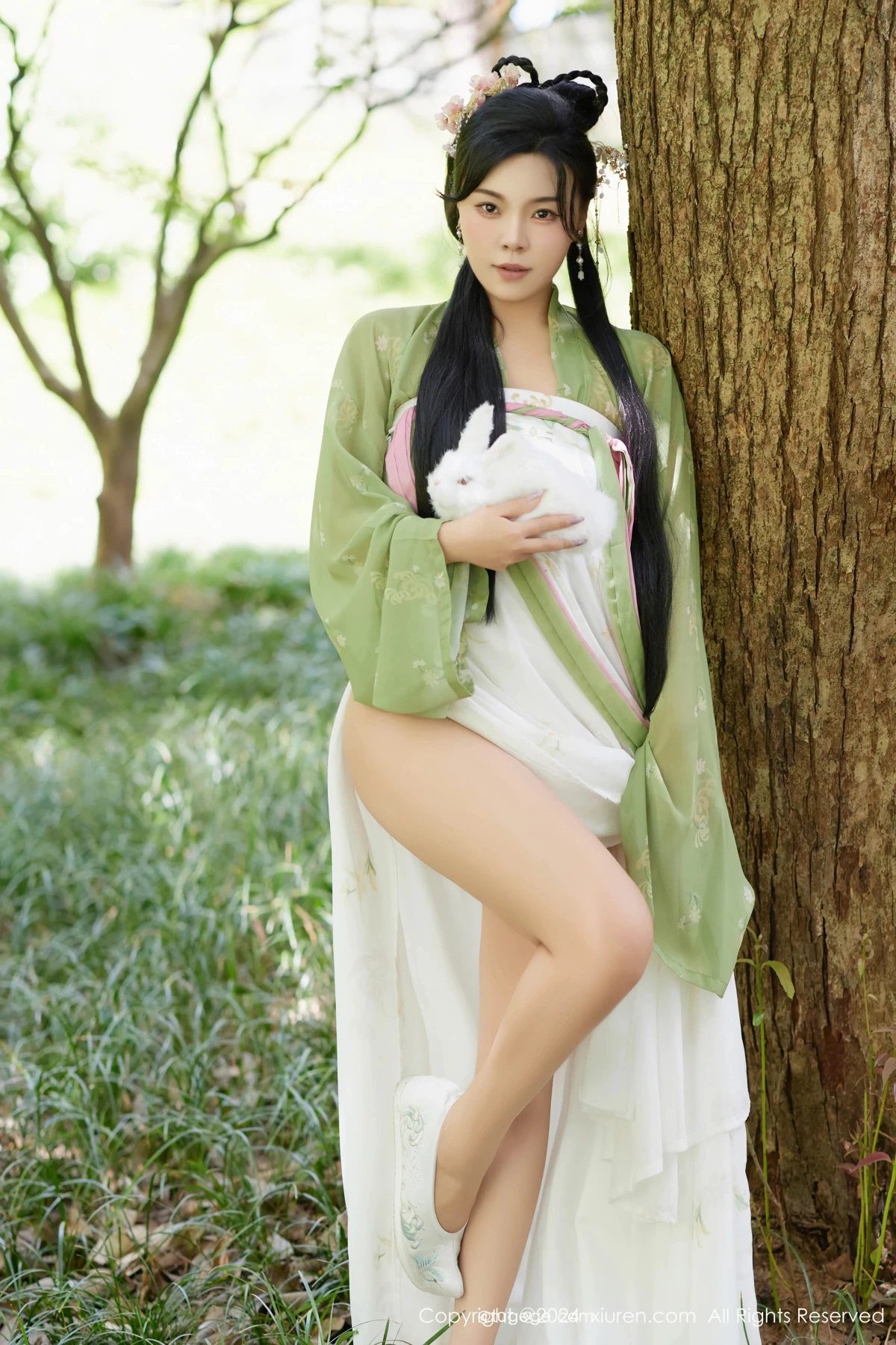 [秀人网] 2024.09.14 No.9162 麦田、秀人旗下#[72P]-015