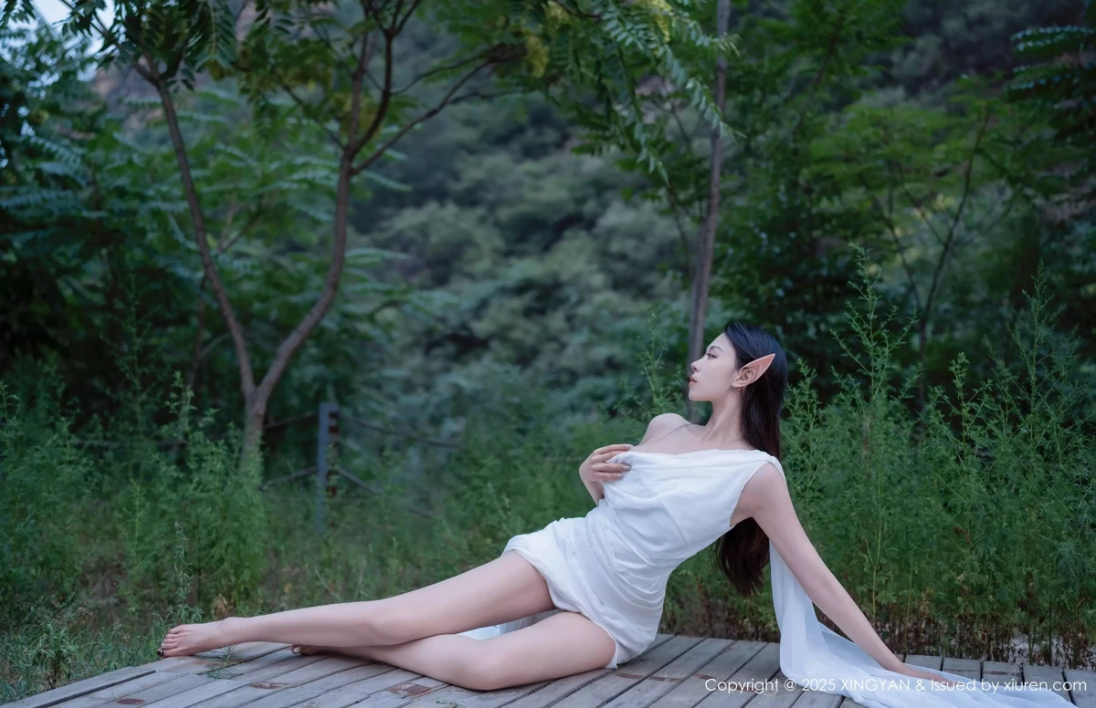 [星颜社] 2025.02.26 VOL.314 清妙、秀人旗下#[60P]-005