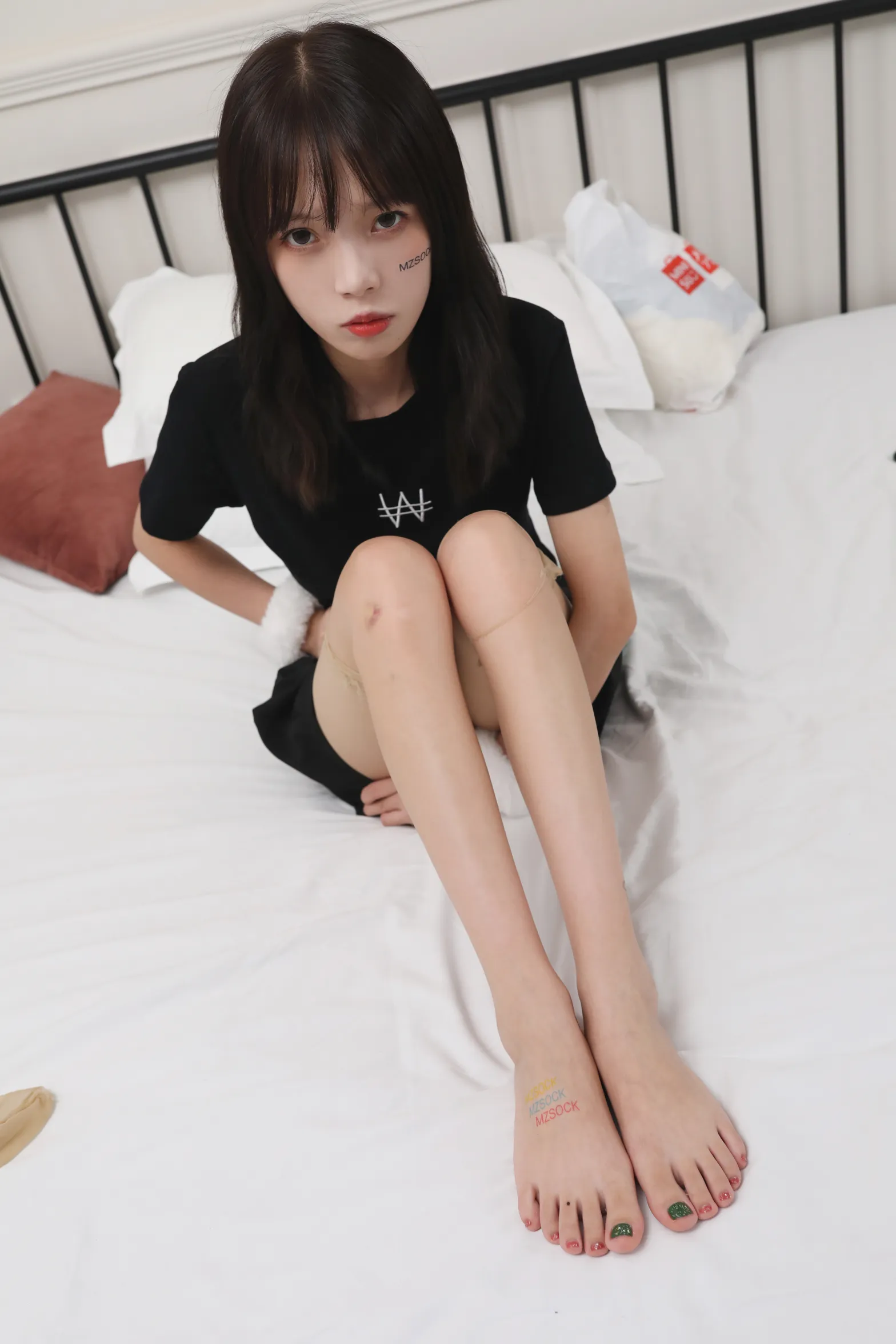 [MZSOCK]爱美足 NO.260-079