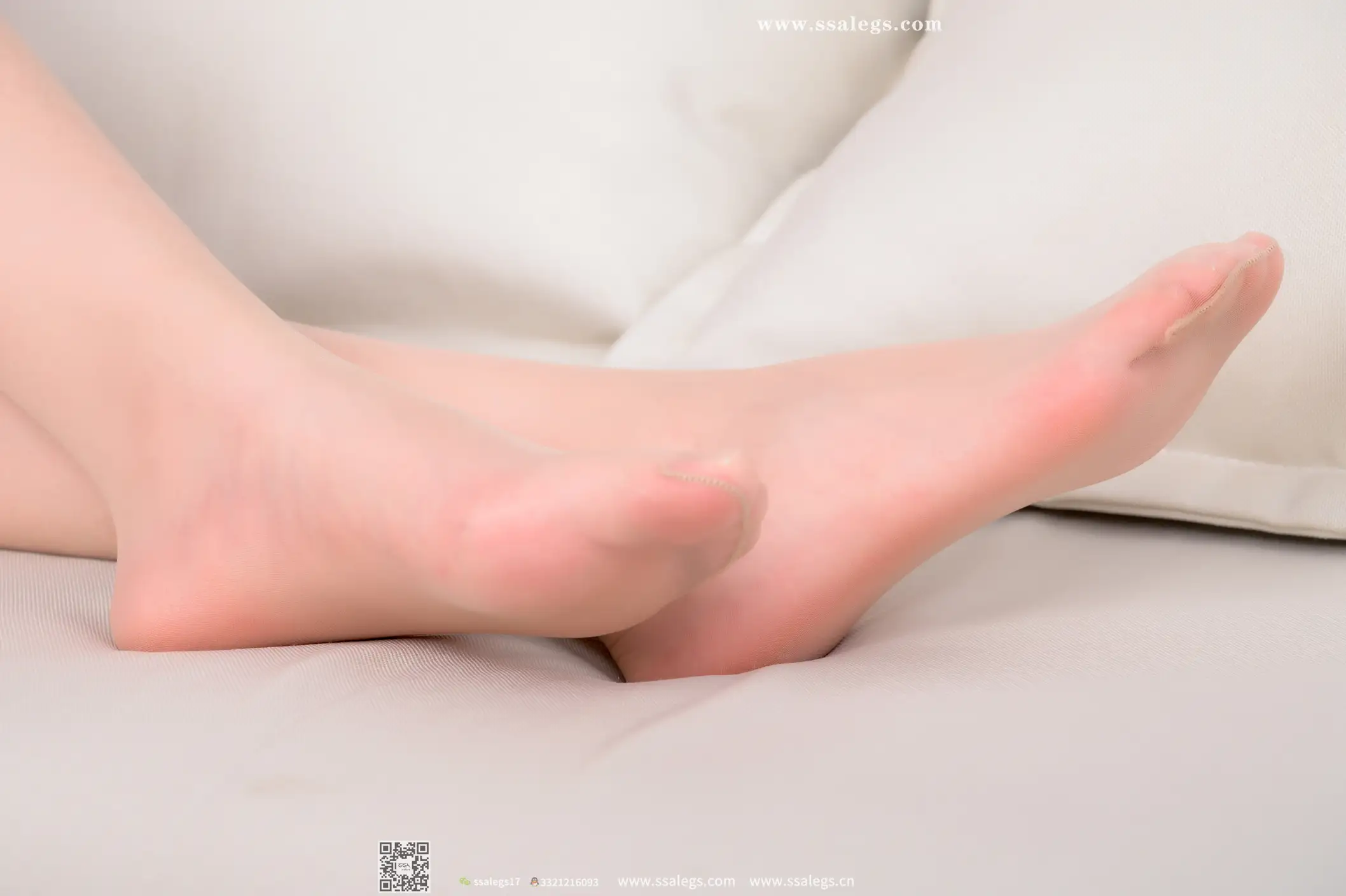 [SSA丝社] NO.426 春晓 今天是你的私人看护(下) 、丝社、美足#[123P]-044