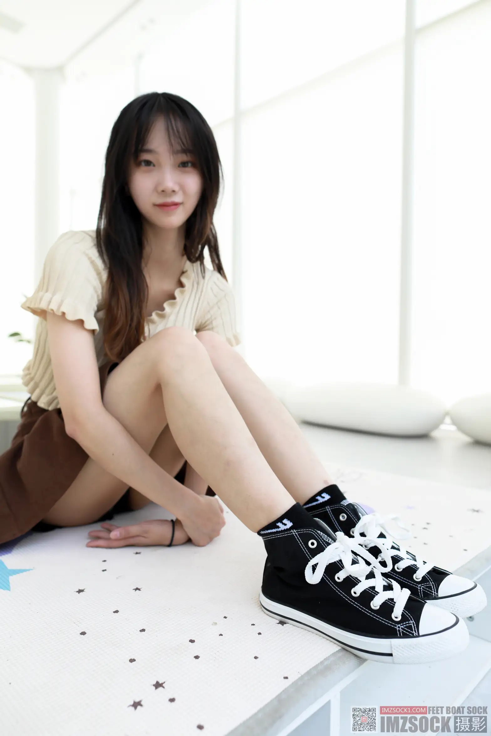 [MZSOCK]爱美足 NO.119-017