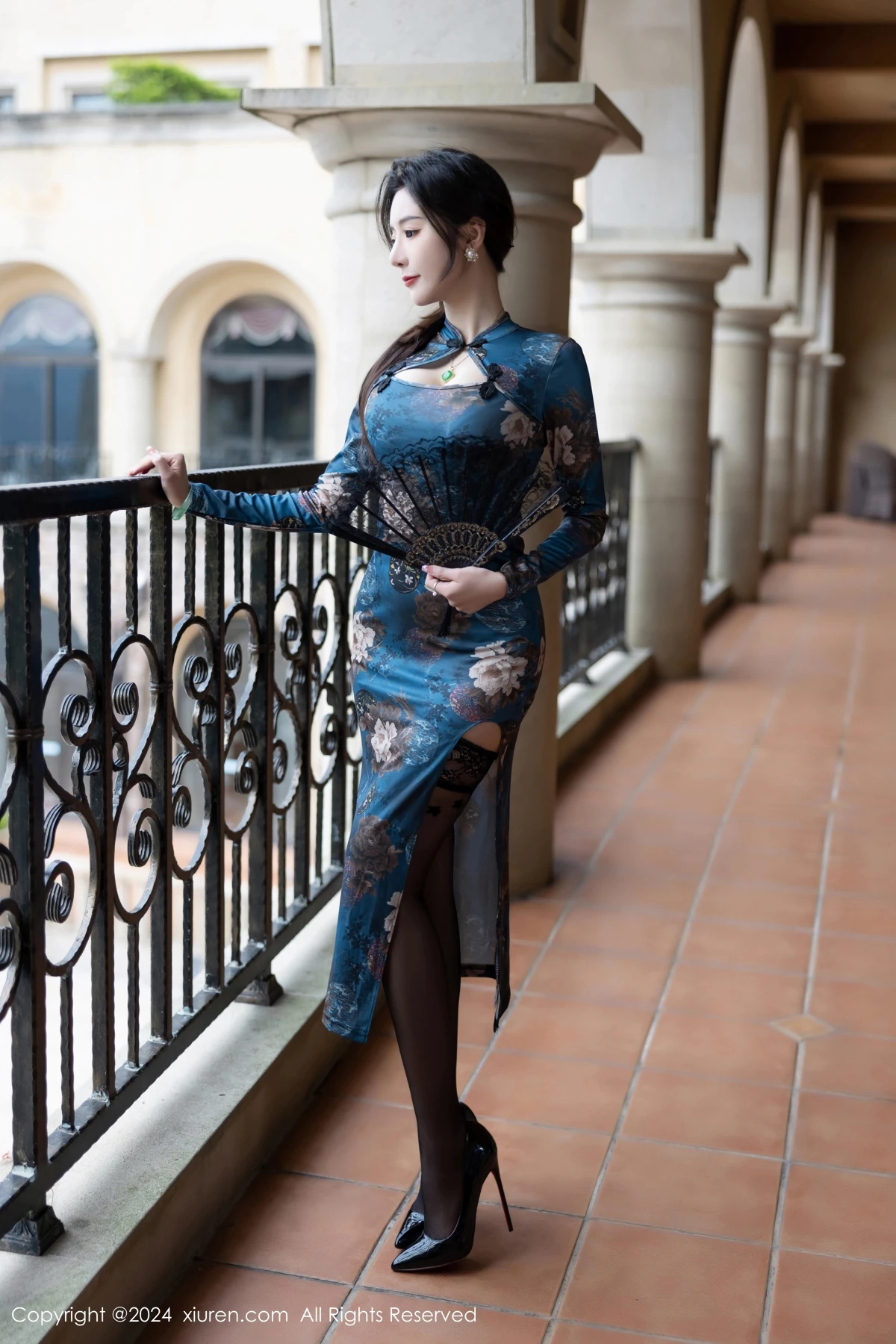 [秀人网] 2024.04.19 No.8425-004