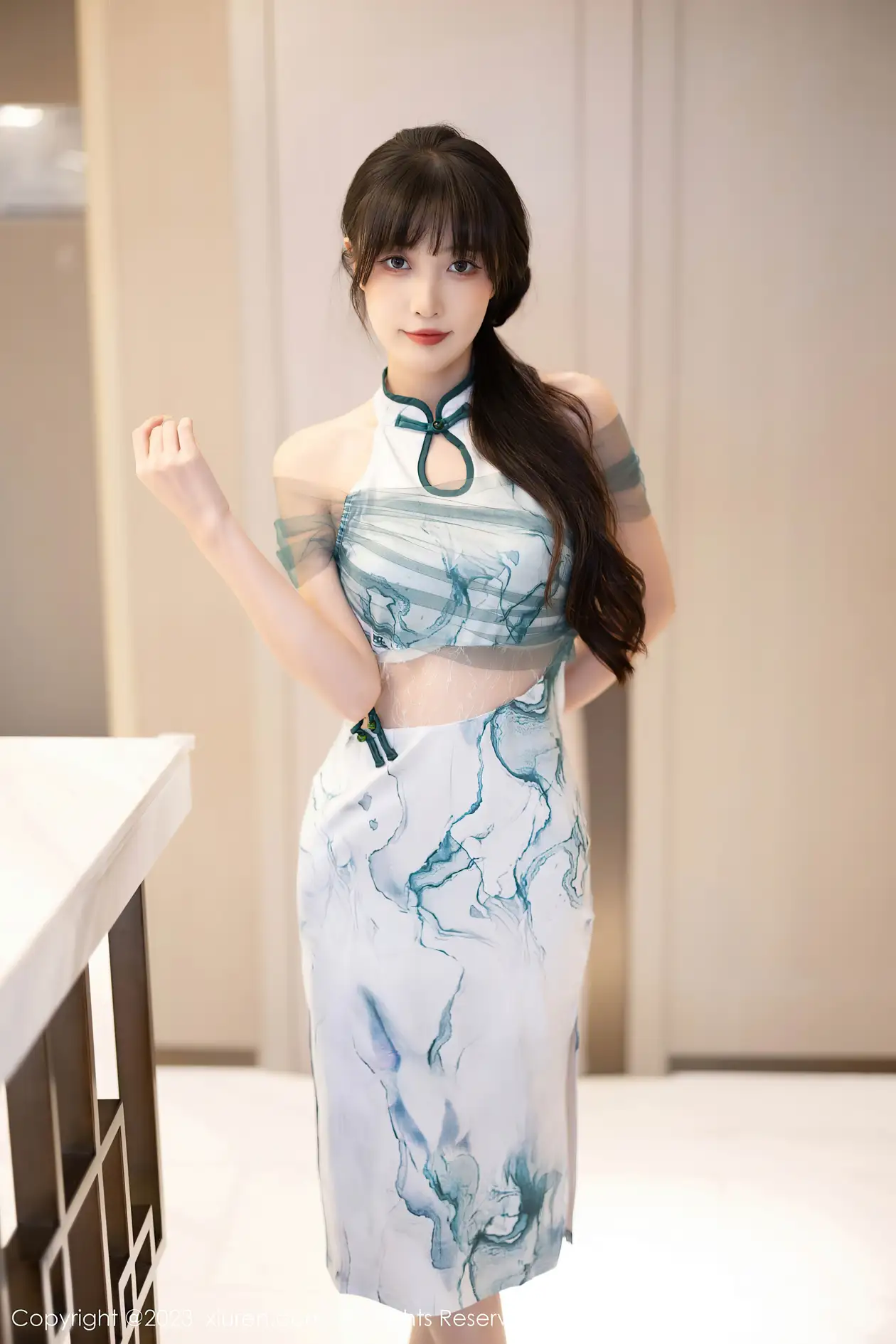 [秀人网] 2023.11.02 NO.7605-002