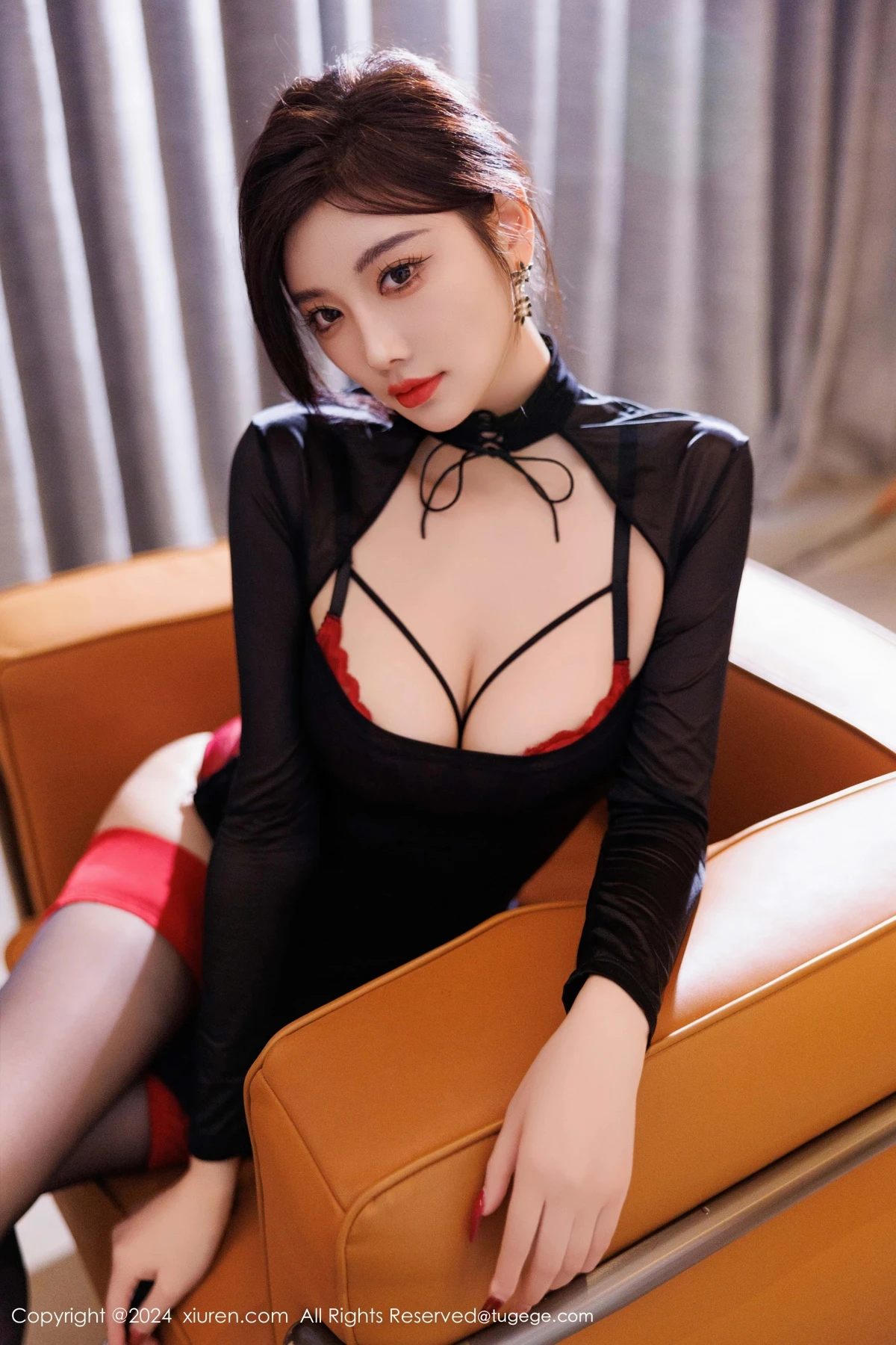 [秀人网] 2024.12.13 No.9599 杨晨晨Yome、秀人旗下#[80P]-028