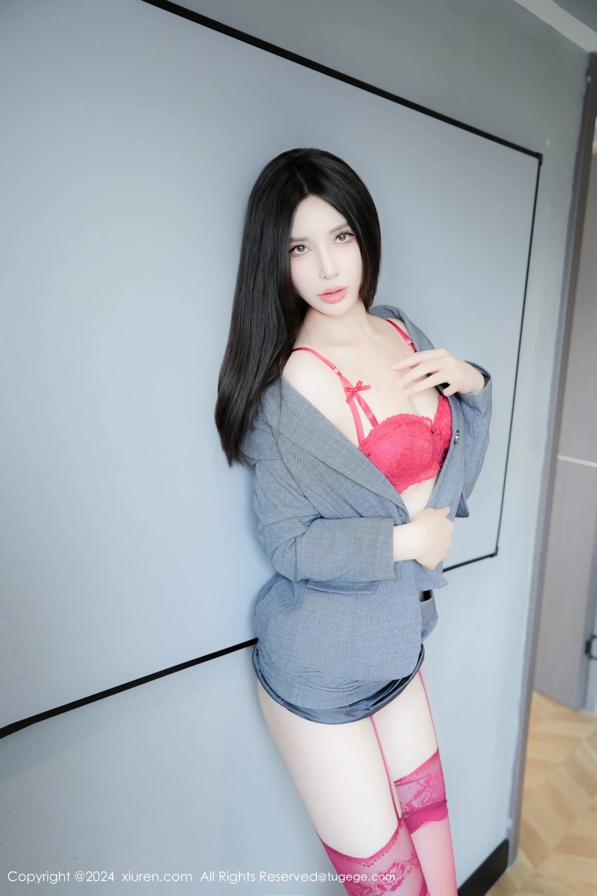 [秀人网] 2024.08.05 No.8967 曼柔、秀人旗下#[80P]-023