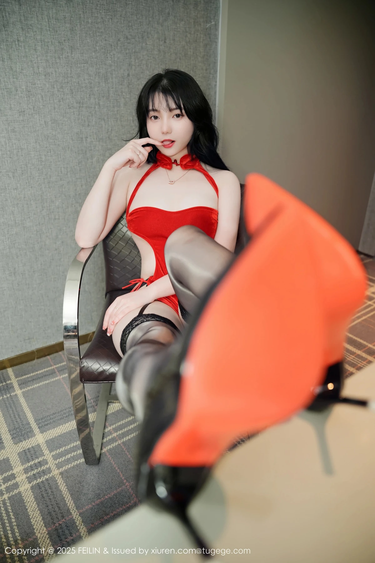 [嗲囡囡] 2025.03.14 VOL.505 软情、秀人旗下#[59P]-026