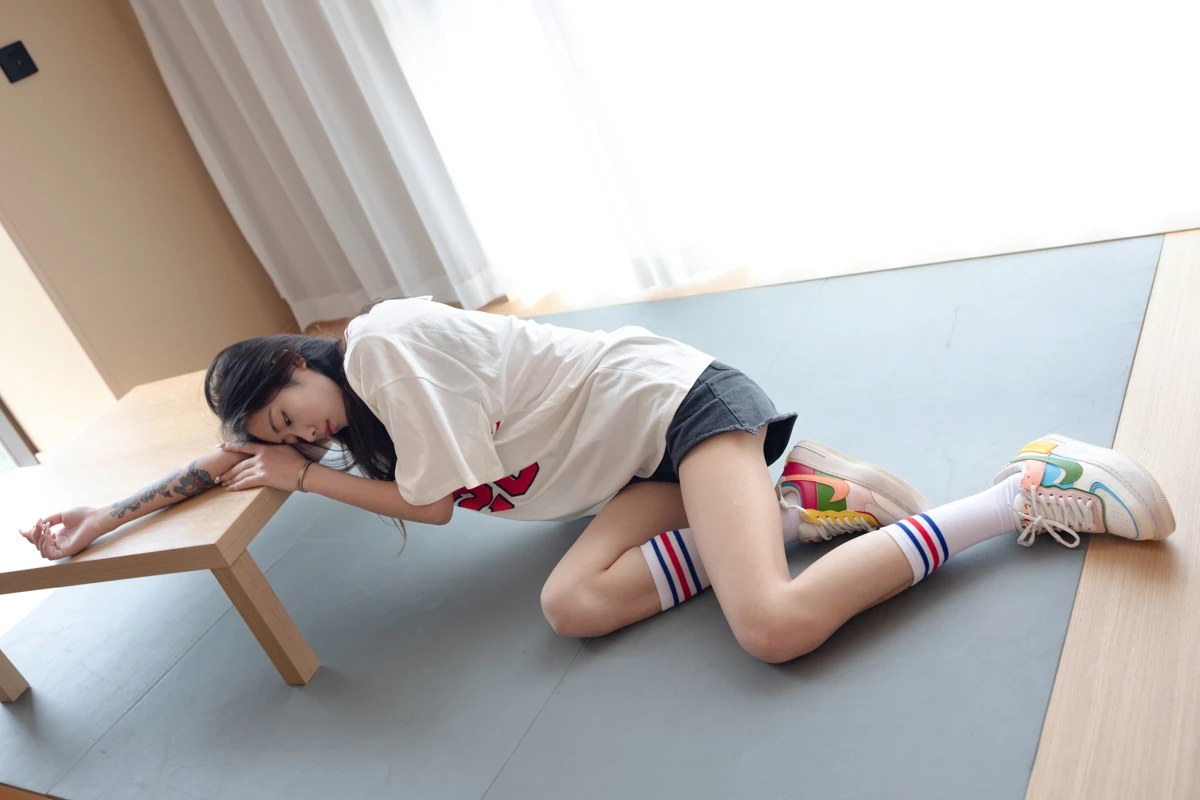 [MZSOCK]爱美足 NO.277 安娜、美足、爱美足#[138P]-023