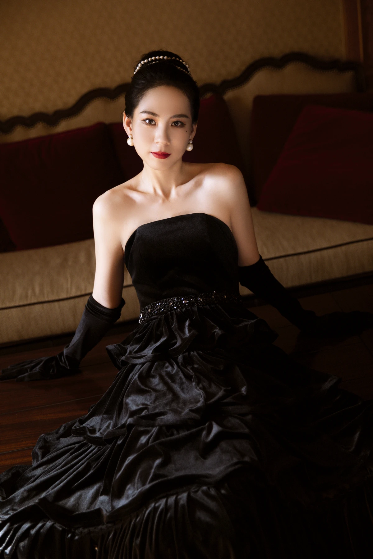 [艺图语]2023.01.13 Vol.2905 赫本风#susu#[22P]-010