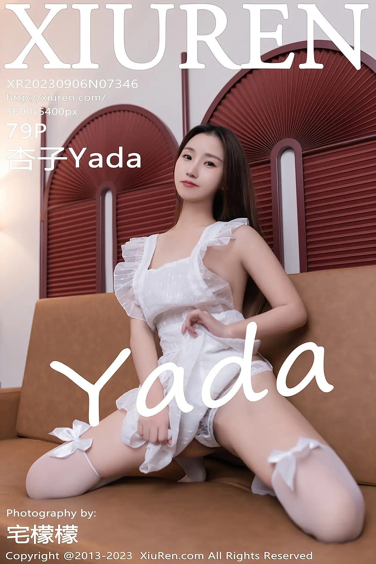 [秀人网] 2023.09.06 NO.7346[79P]-PicJJ