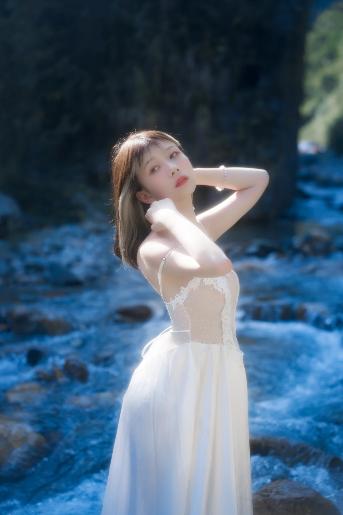 [艺图语]2023.03.10 Vol.3041 静花照水#清青琴玖#[37P]-015