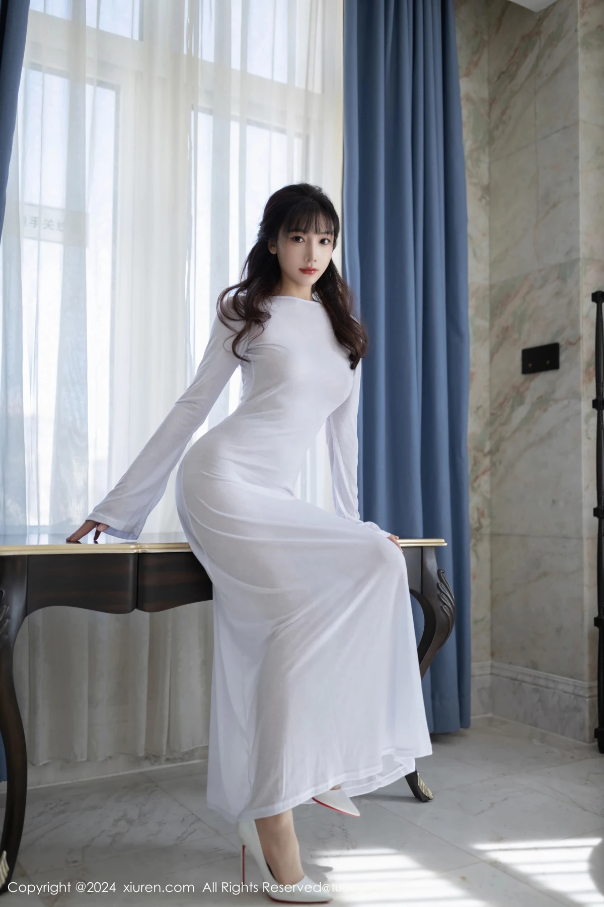 [秀人网] 2024.11.28 No.9521 陆萱萱、秀人旗下#[80P]-004