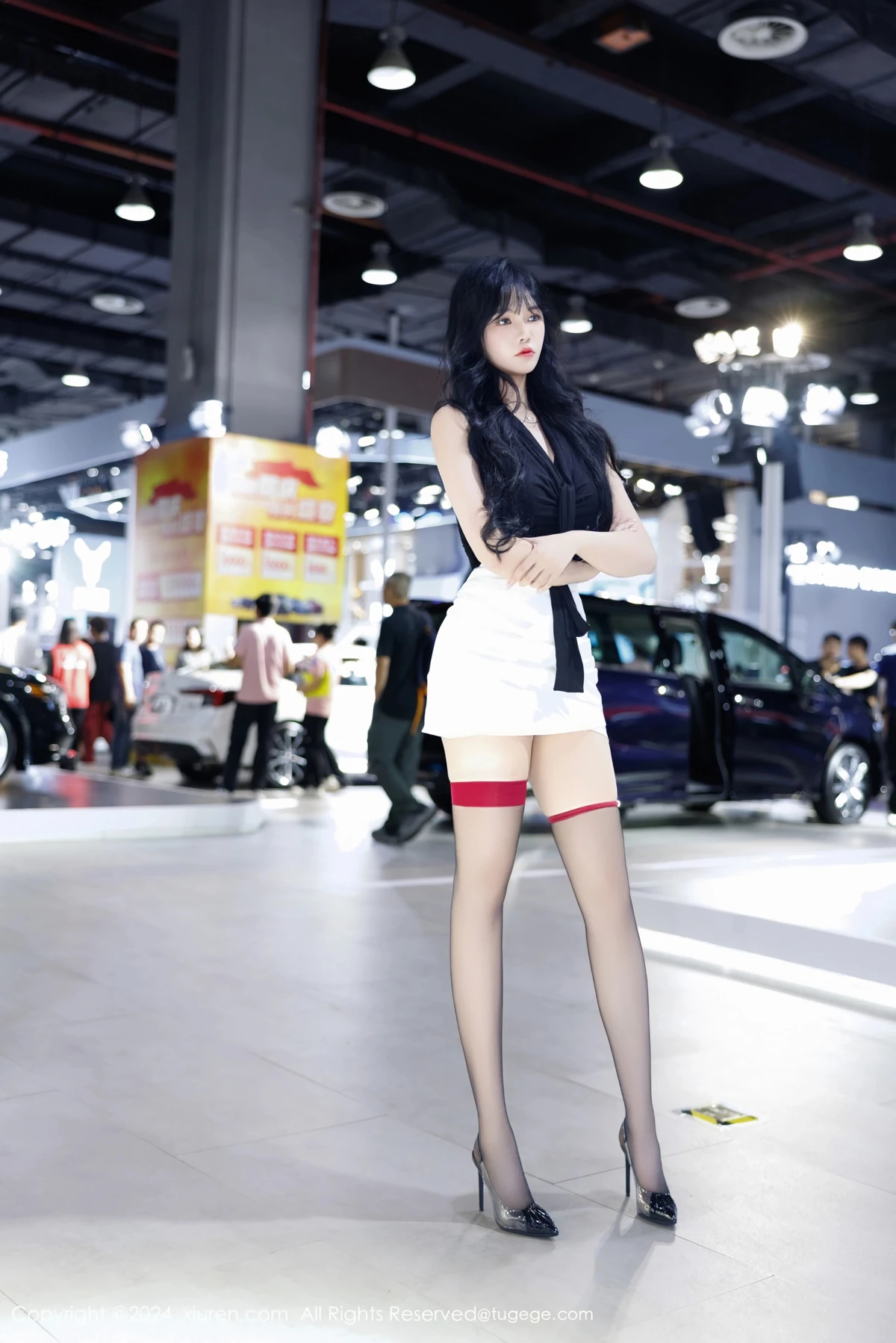 [秀人网] 2024.12.10 No.9575 娜比[80P]-PicJJ