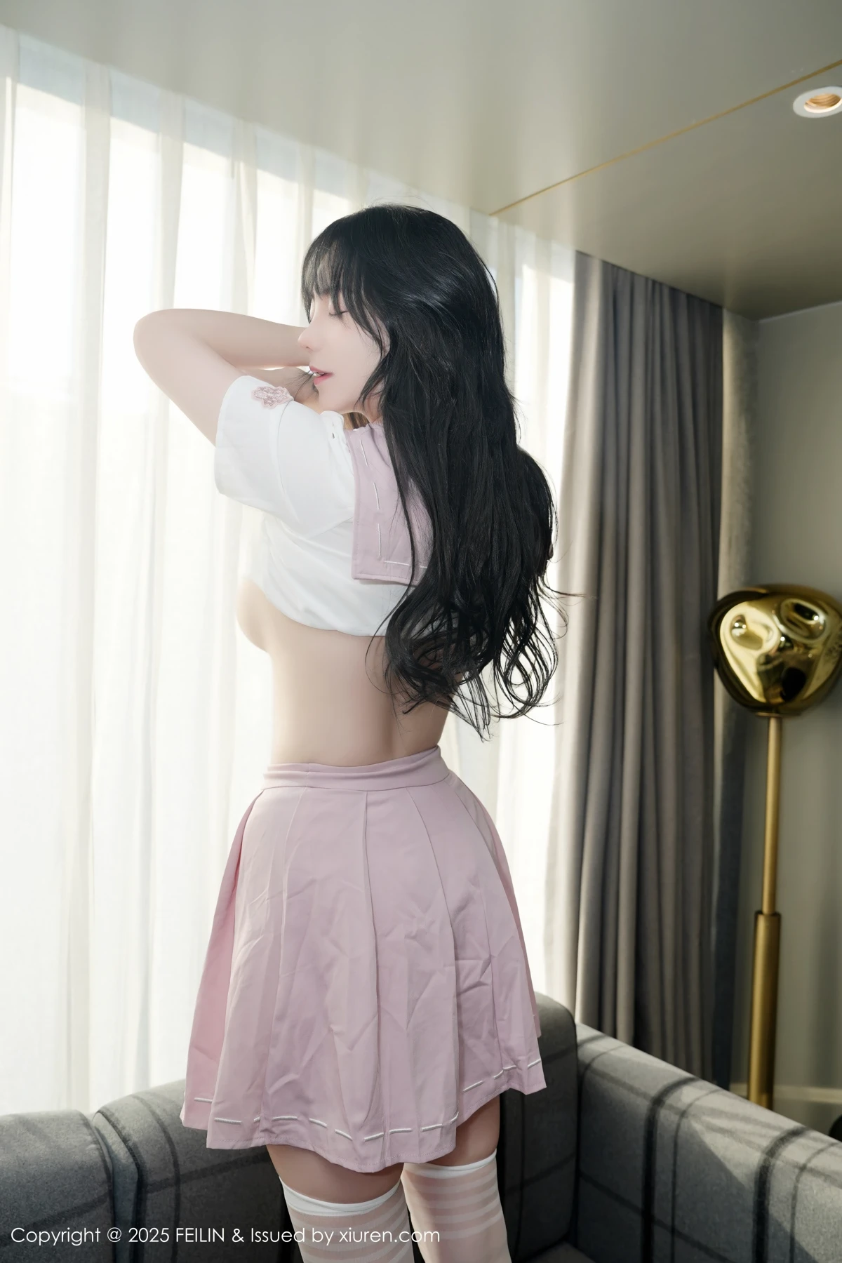 [嗲囡囡] 2025.02.24 VOL.503 软情、秀人旗下#[70P]-018