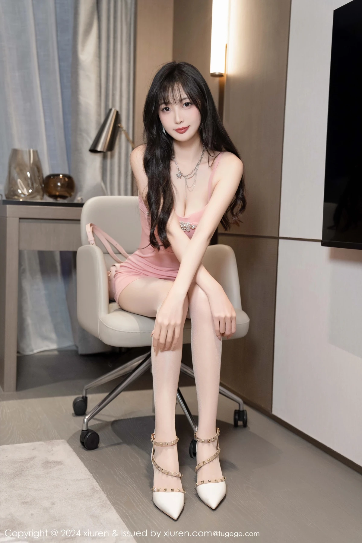 [秀人网] 2024.11.01 No.9380 林星阑、秀人旗下#[107P]-038
