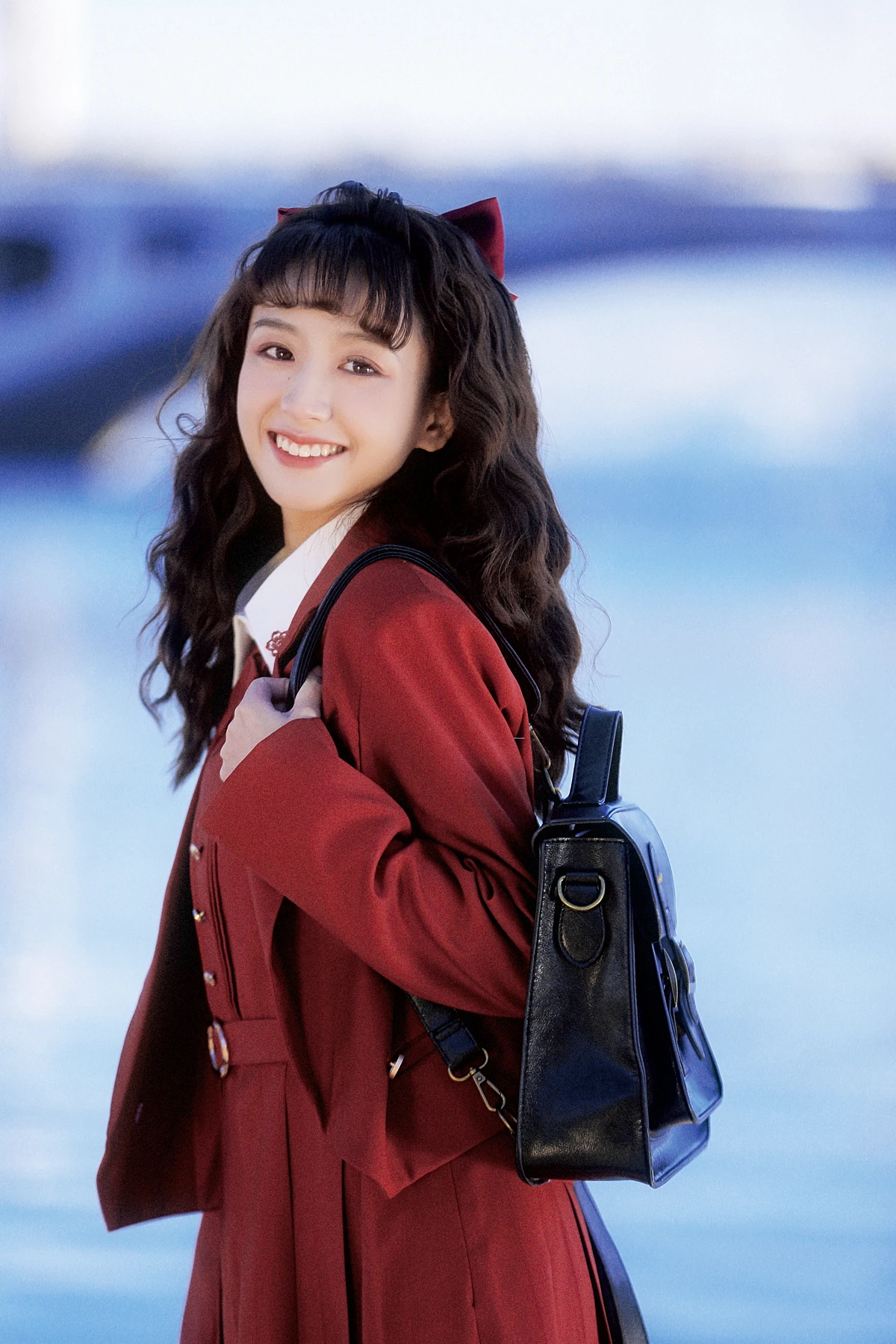 [艺图语]2023.03.09 Vol.3032 海边情话#顾林x#[27P]-023