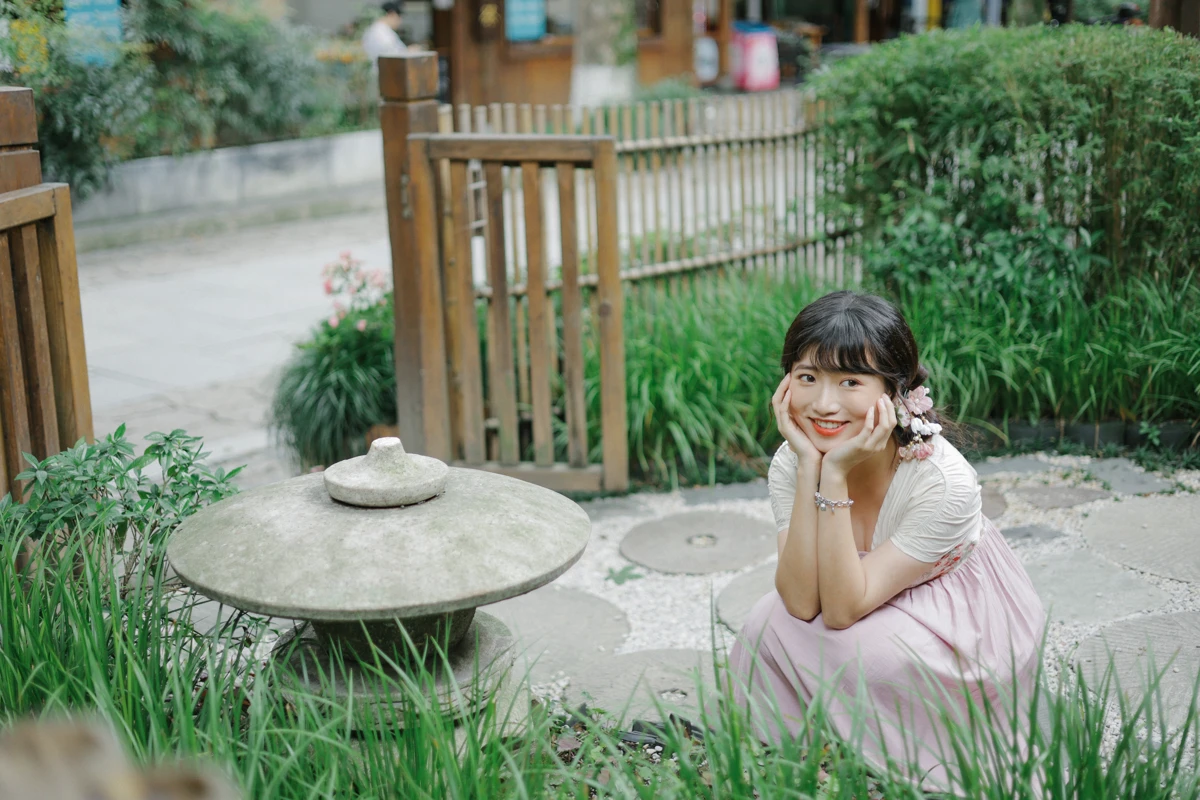 [艺图语]2023.03.08 Vol.3025 沐光而行#蓝胖子#[29P]-015