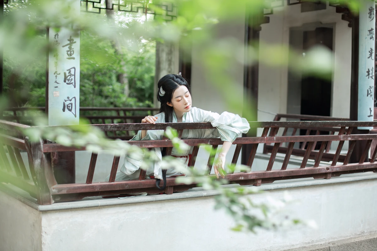 [艺图语]2023.01.14 Vol.2914 人生若无梦#终世无洪荒#逢一#[25P]-004