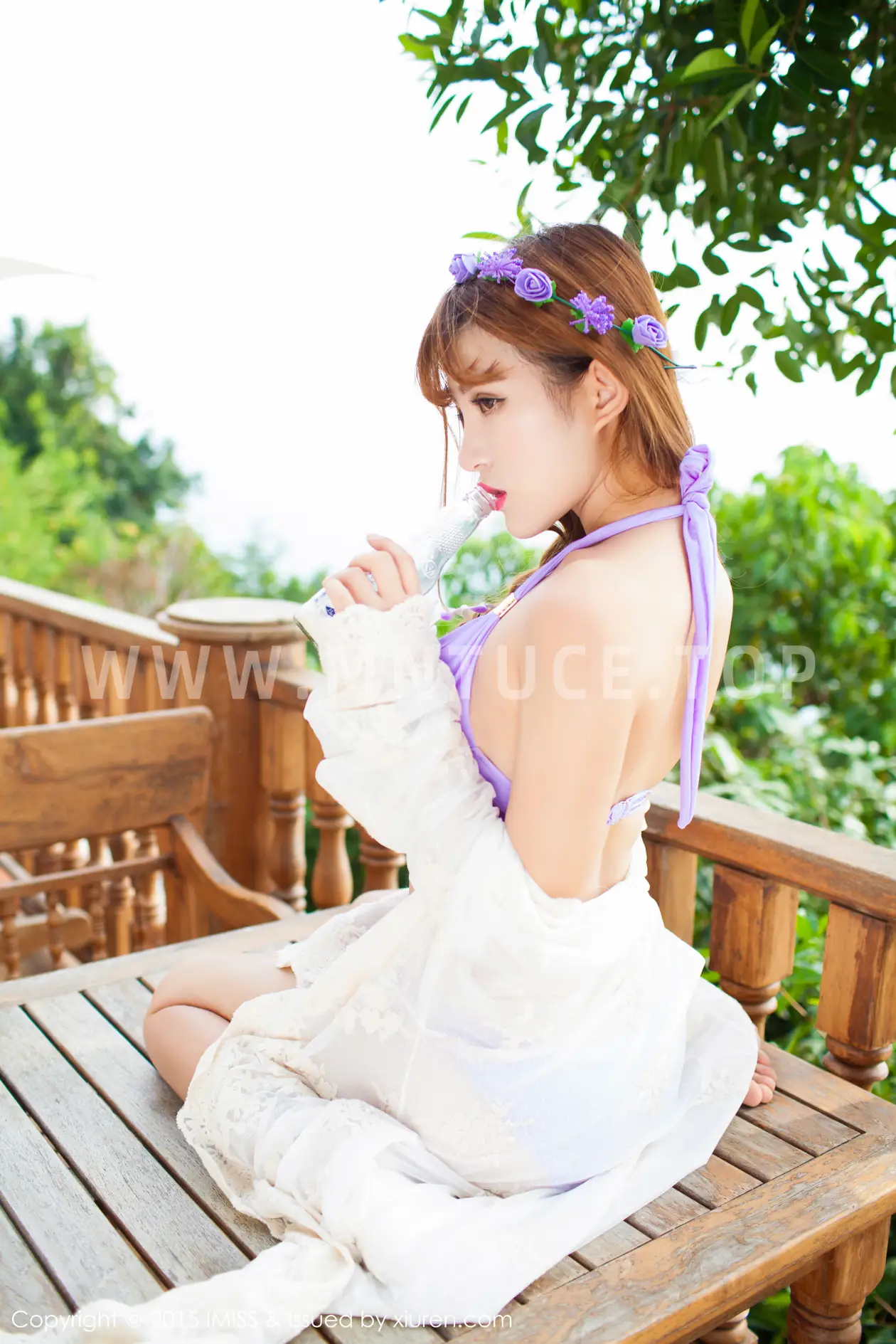 [爱蜜社] 2015.10.16 VOL.032-036