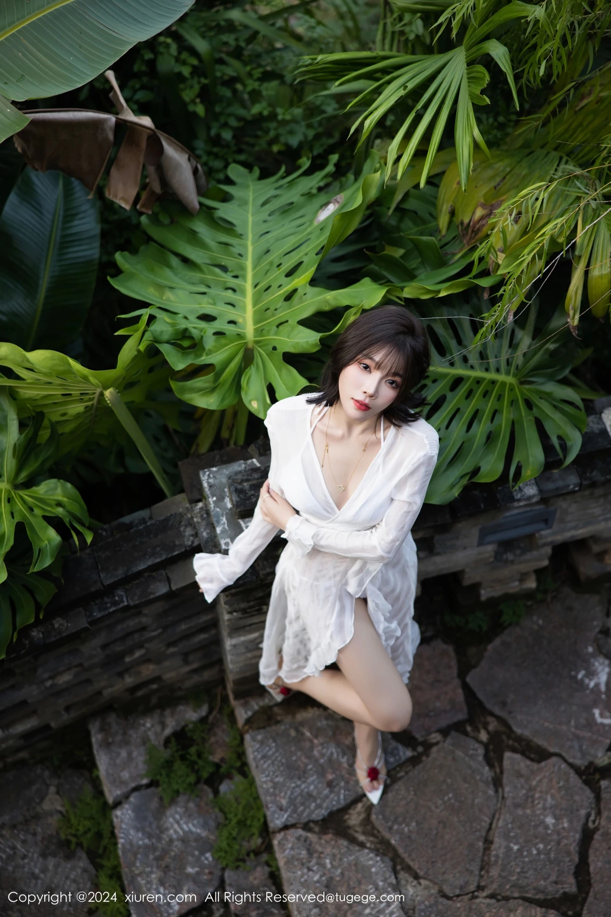 [秀人网] 2024.10.31 No.9375 徐莉芝Booty、秀人旗下#[81P]-002