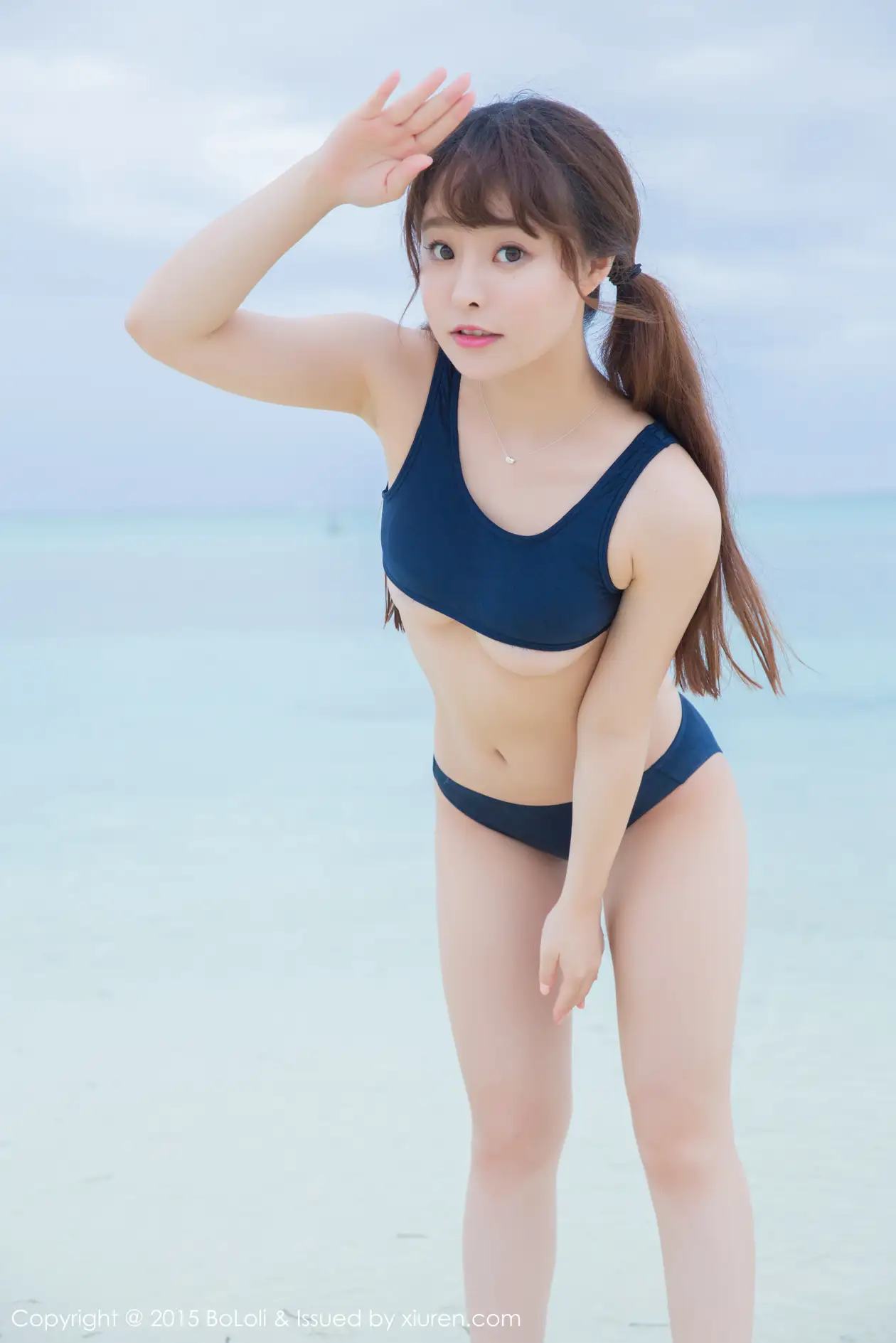 [波萝社] 2015.07.27 Vol.044-052