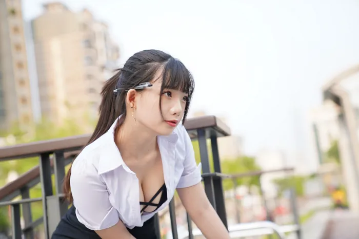 [街拍丝足] NO.078  陈家琳 OL短裙 高跟美腿外拍 #街拍丝足、美足#[100P]-088