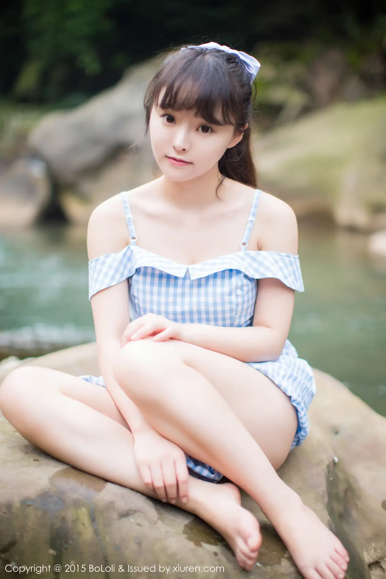 [波萝社] 2015.03.02 Vol.001-086
