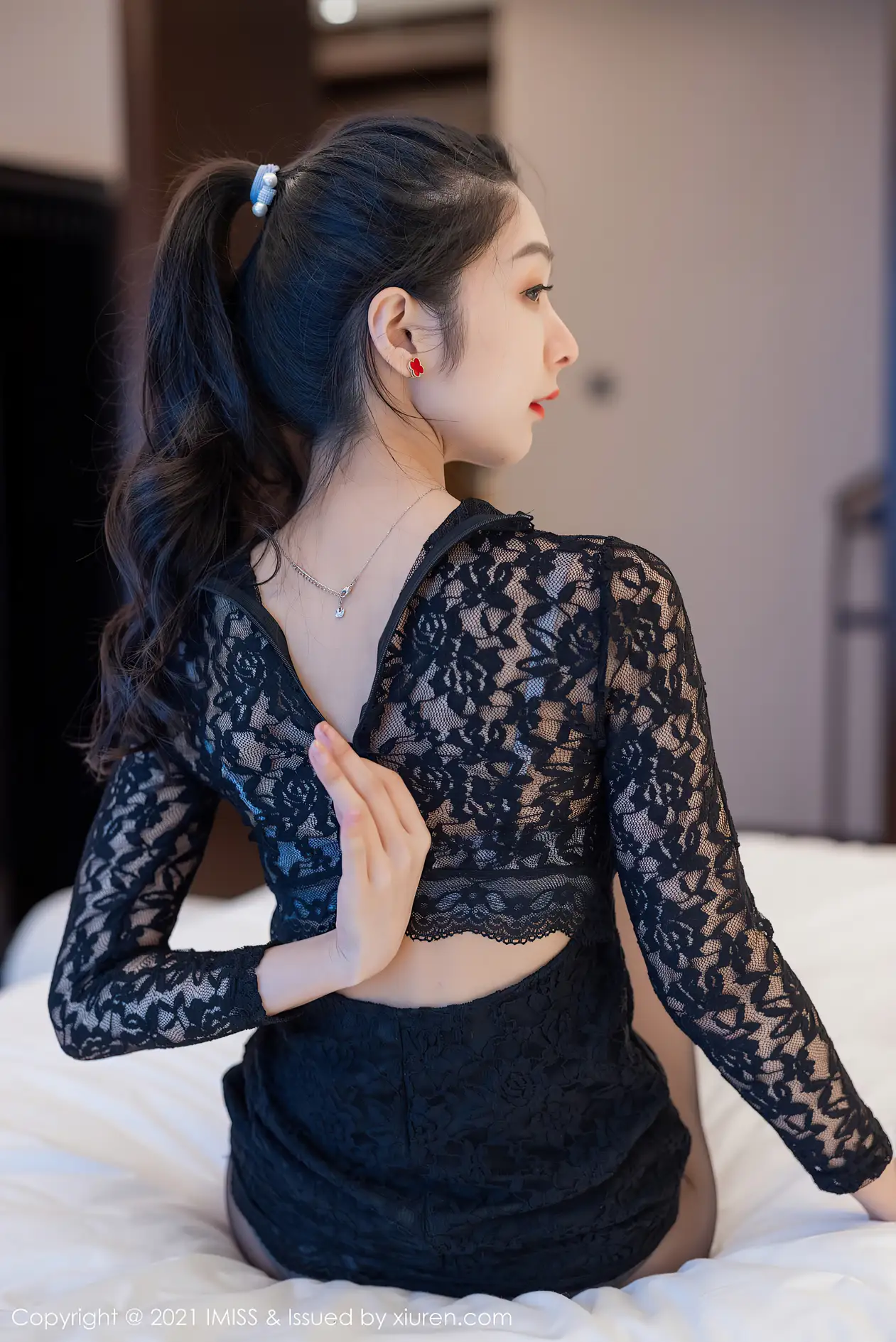 [爱蜜社] 2021.03.19 VOL.566-020