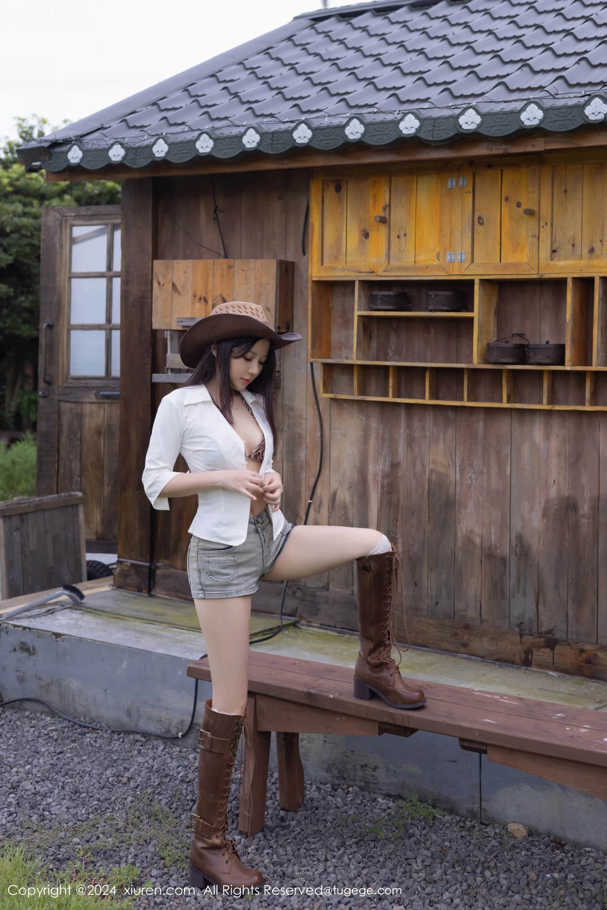 [秀人网] 2024.09.14 No.9166 鱼子酱Fish、秀人旗下#[80P]-033