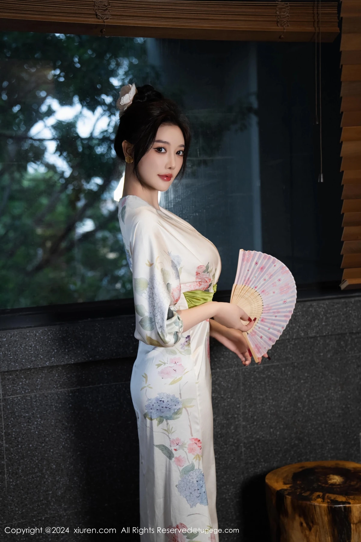 [秀人网] 2024.11.19 No.9470 杨晨晨Yome、秀人旗下#[99P]-017