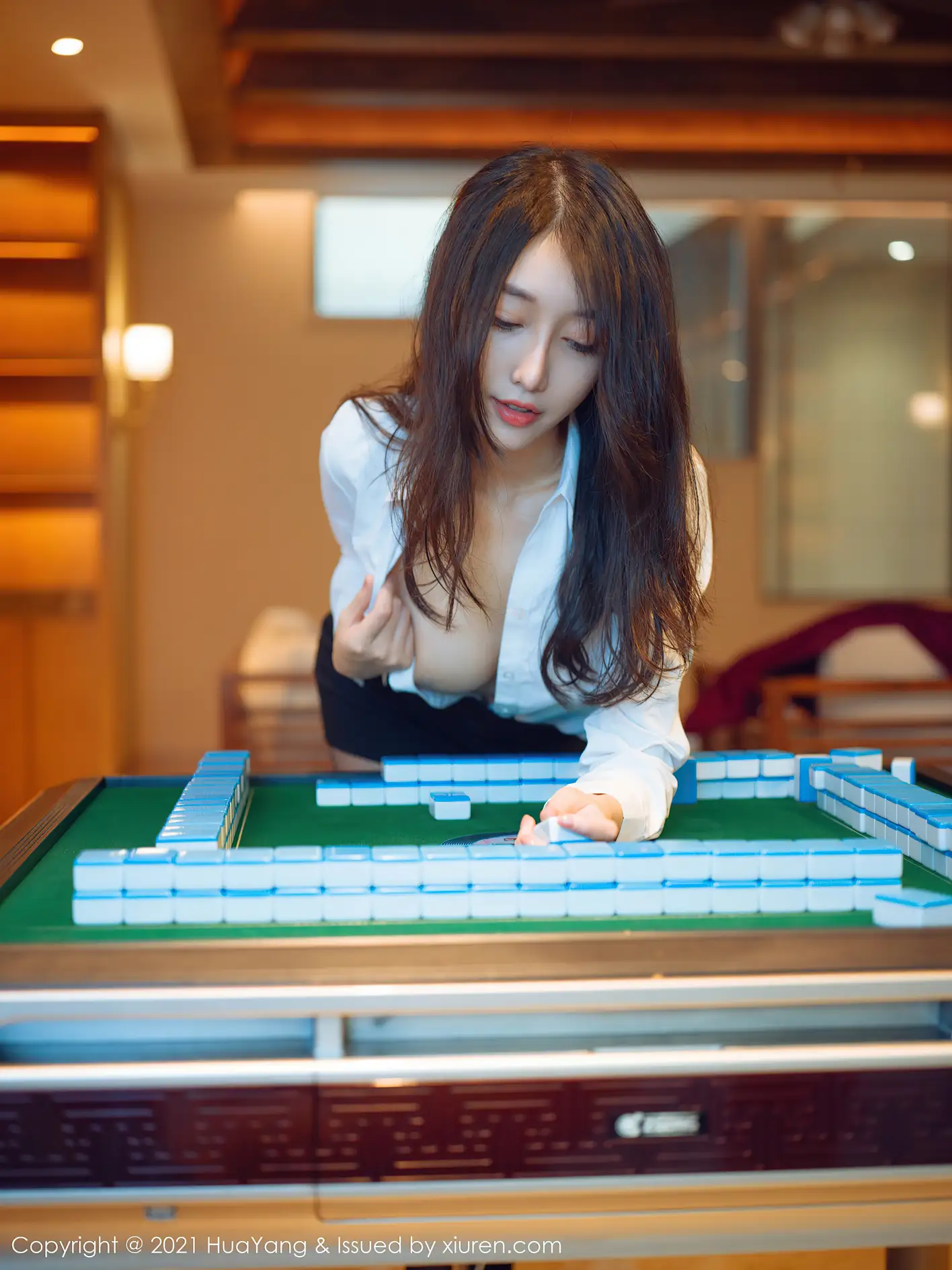 [花漾] 2021.04.09 VOL.0387-034
