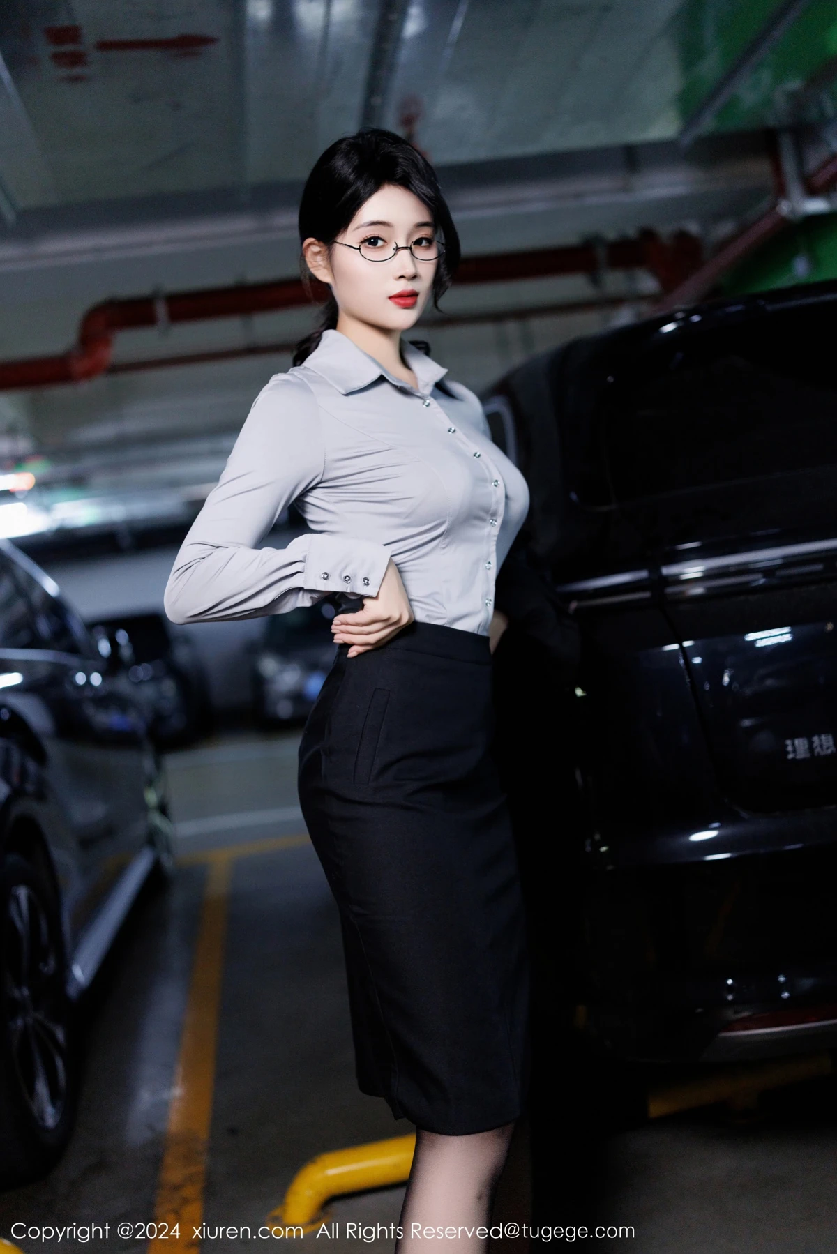 [秀人网] 2024.12.09 No.9567 南乔、秀人旗下#[90P]-017