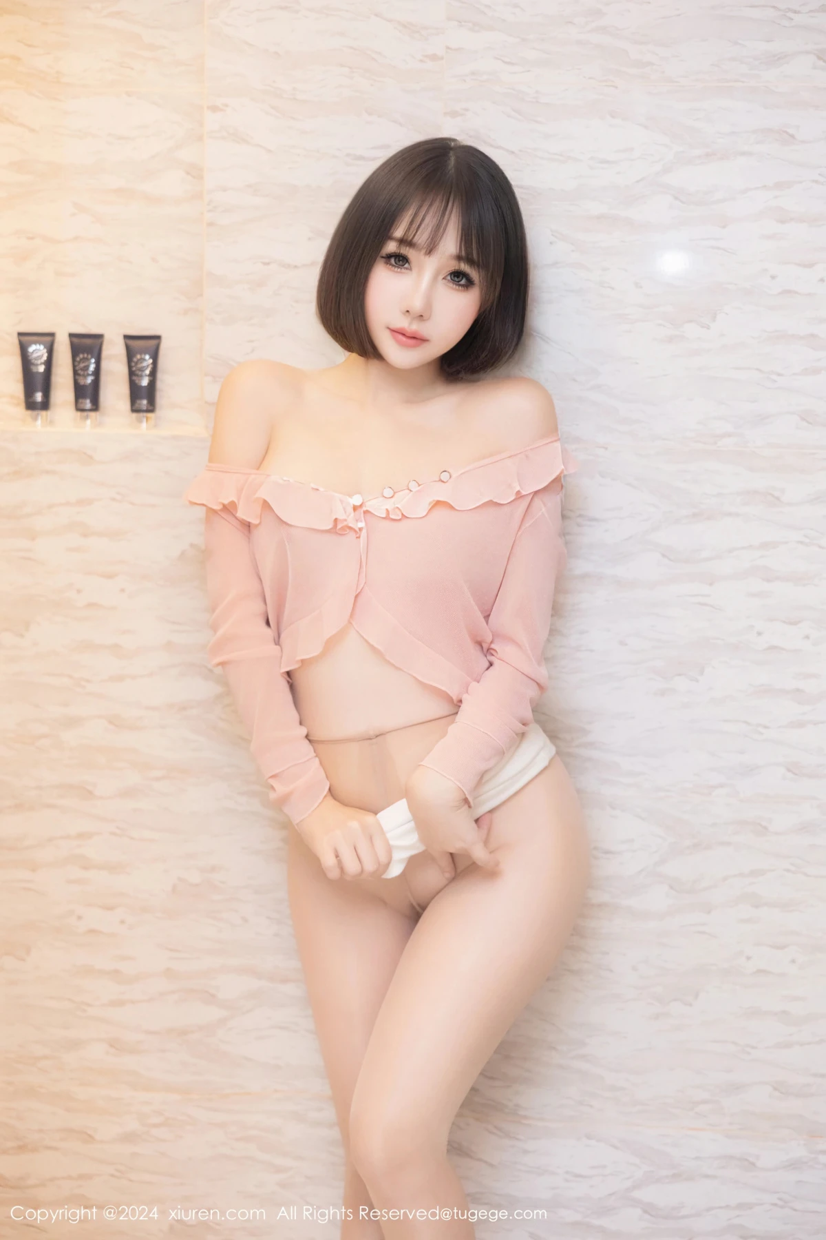 [秀人网] 2024.10.12 No.9273 波巧酱、秀人旗下#[79P]-050