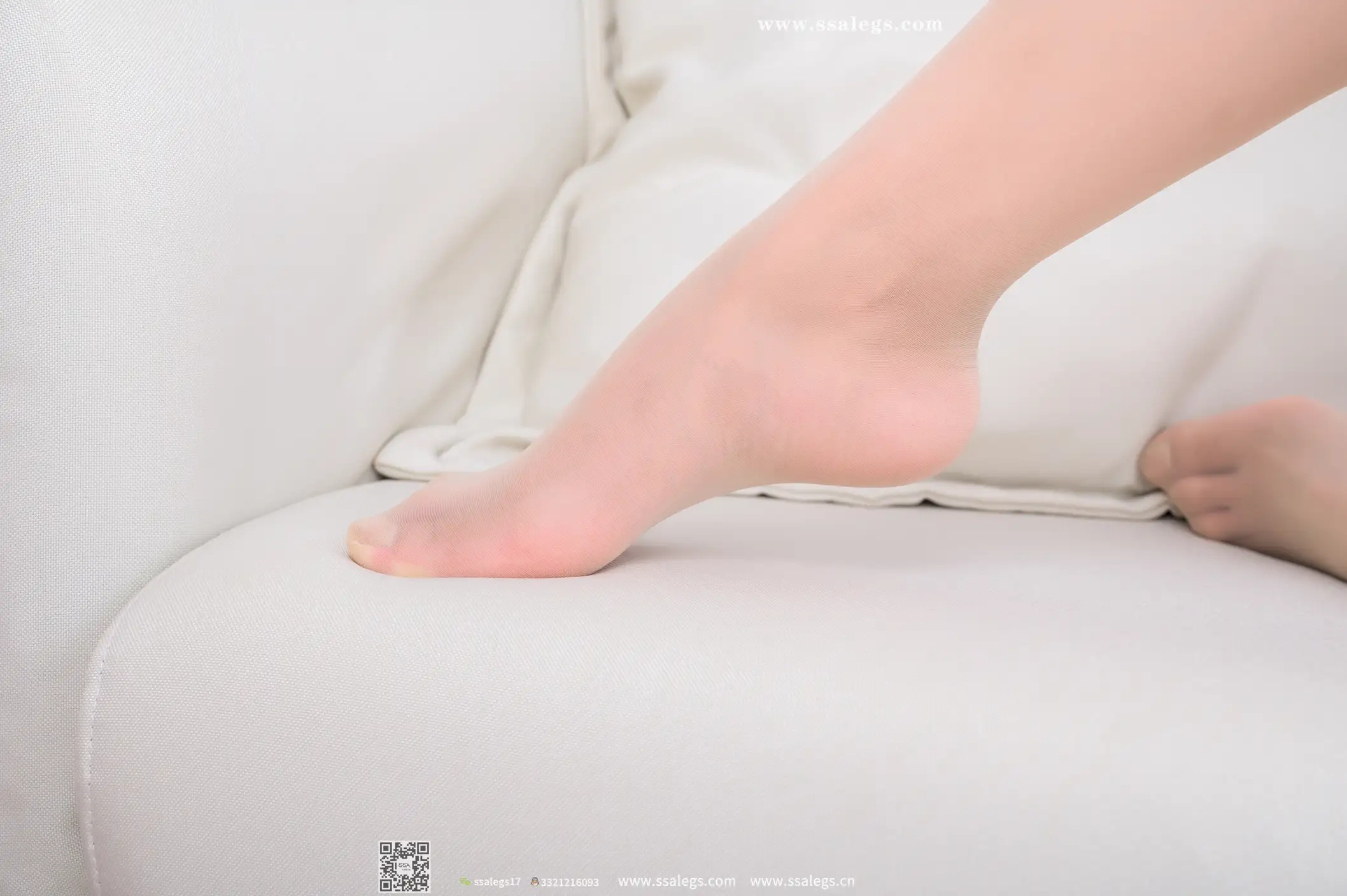 [SSA丝社] NO.444 悠悠 今天是你的粉红女郎(下) 、丝社、美足#[146P]-069