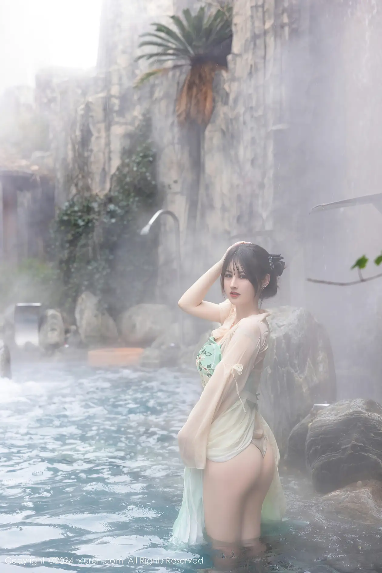 [秀人网] 2024.02.22 NO.8128 诗诗kiki、秀人人旗下、xr_8000~8499 [82P]-015