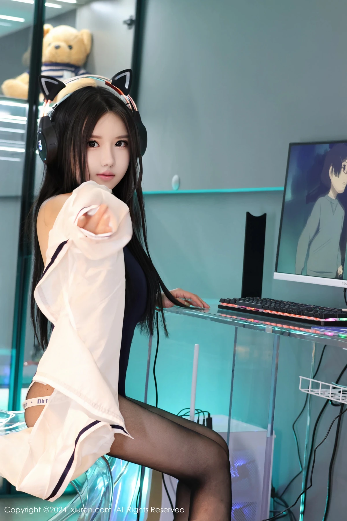 [秀人网] 2024.04.22 No.8432-012