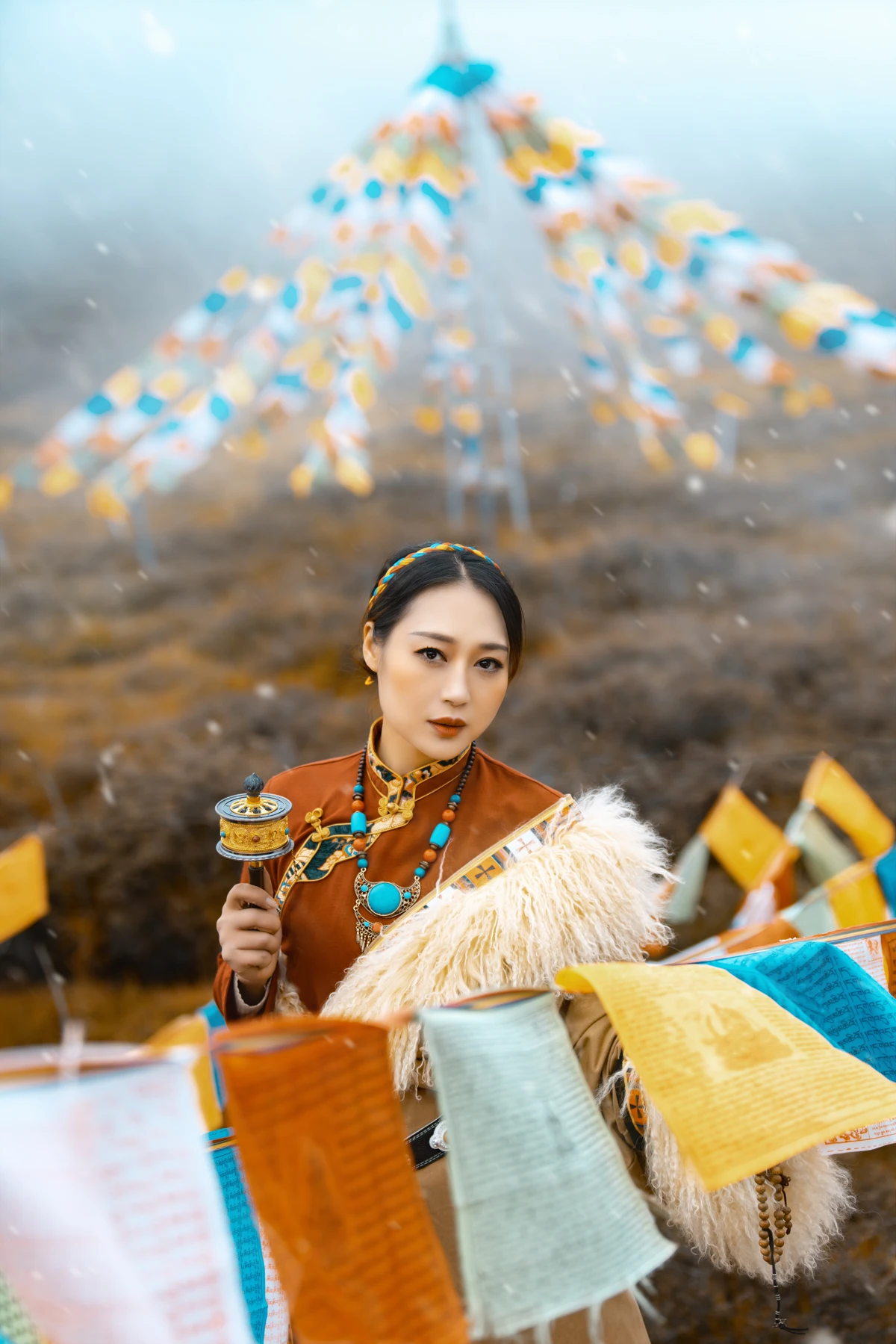 [艺图语]2023.02.02 Vol.2955 转山#两条鱼摆摆#[31P]-012