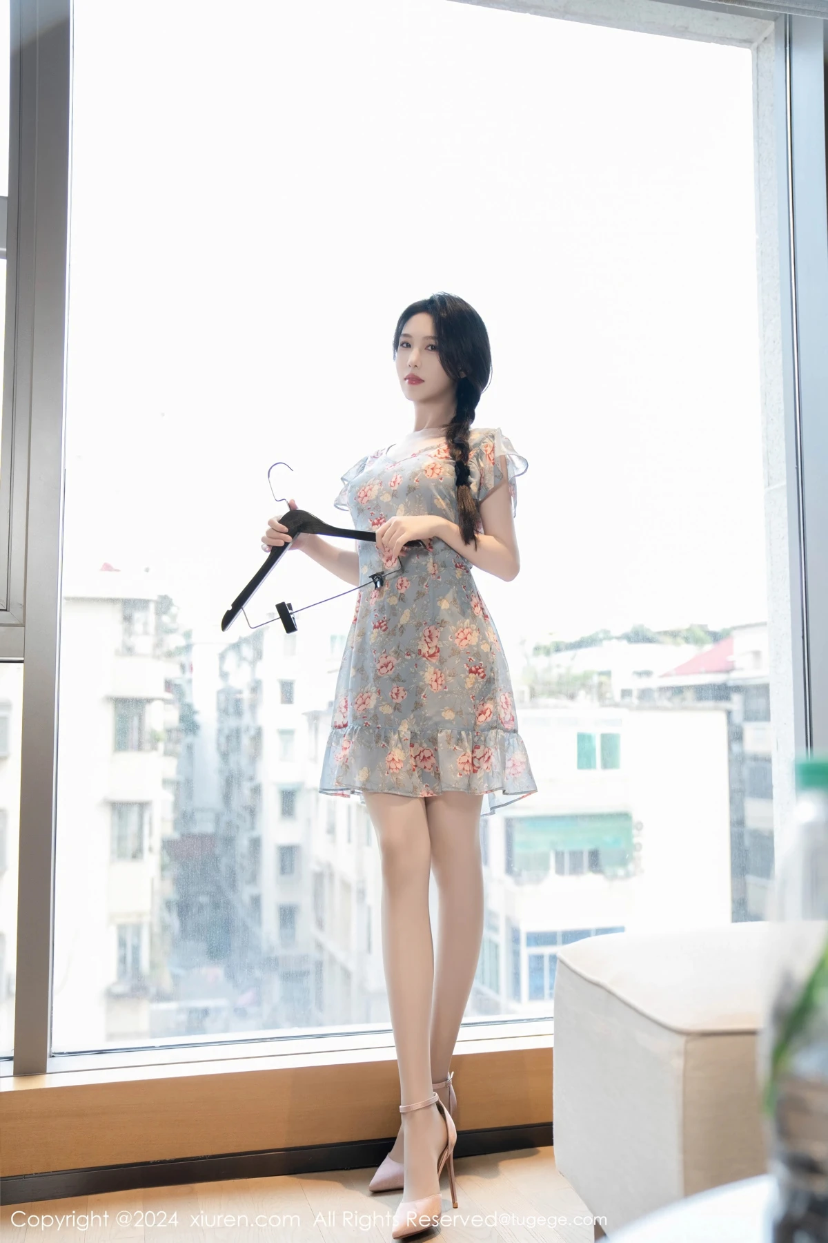 [秀人网] 2024.06.14 No.8704-024