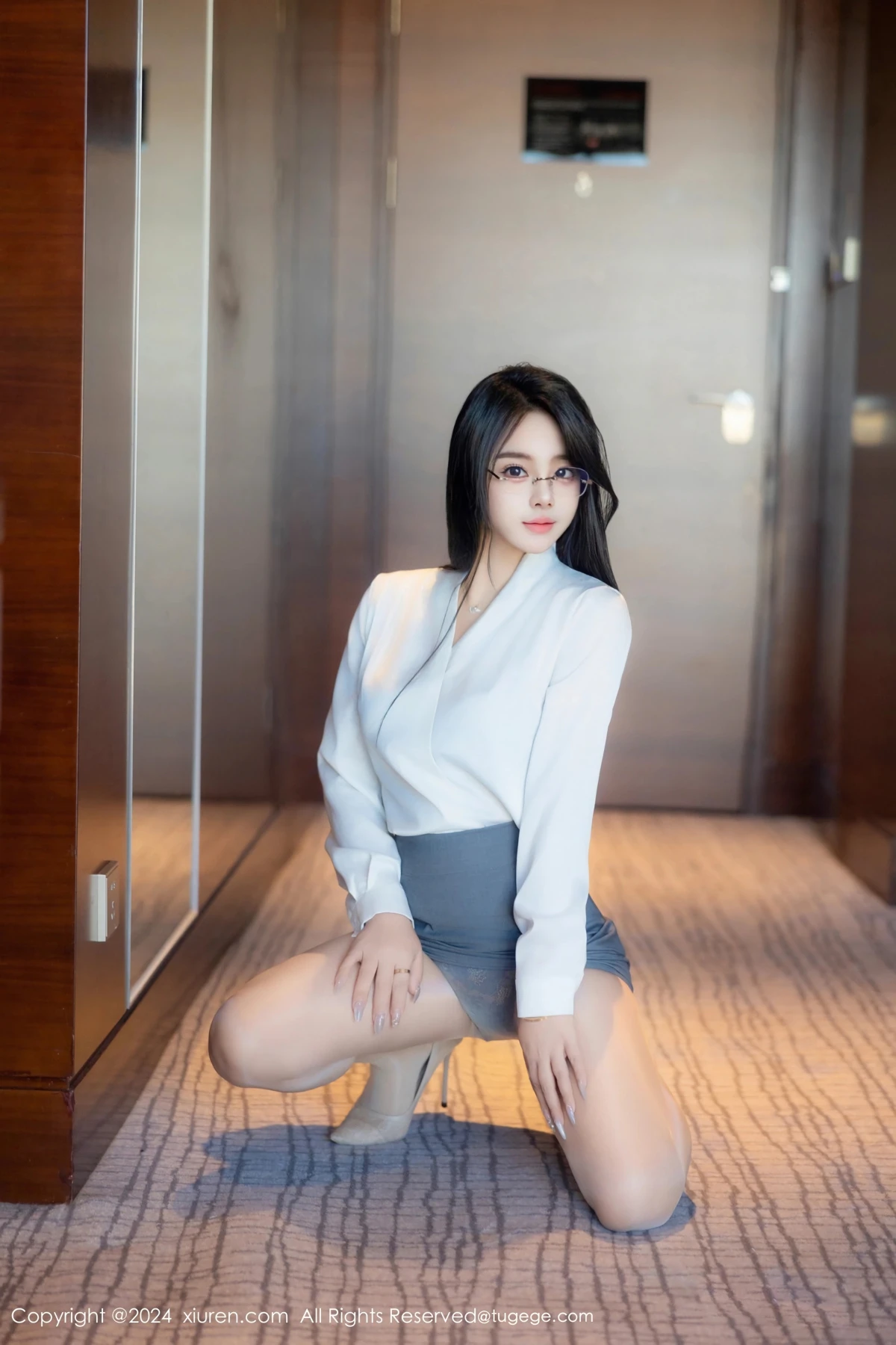 [秀人网] 2024.08.09 No.8989 麦田、秀人旗下#[83P]-008