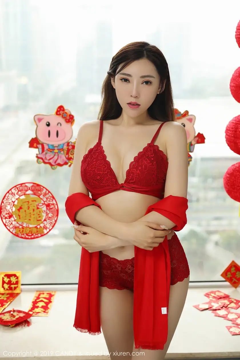 [糖果画报] 2019.02.11 Vol.070-027