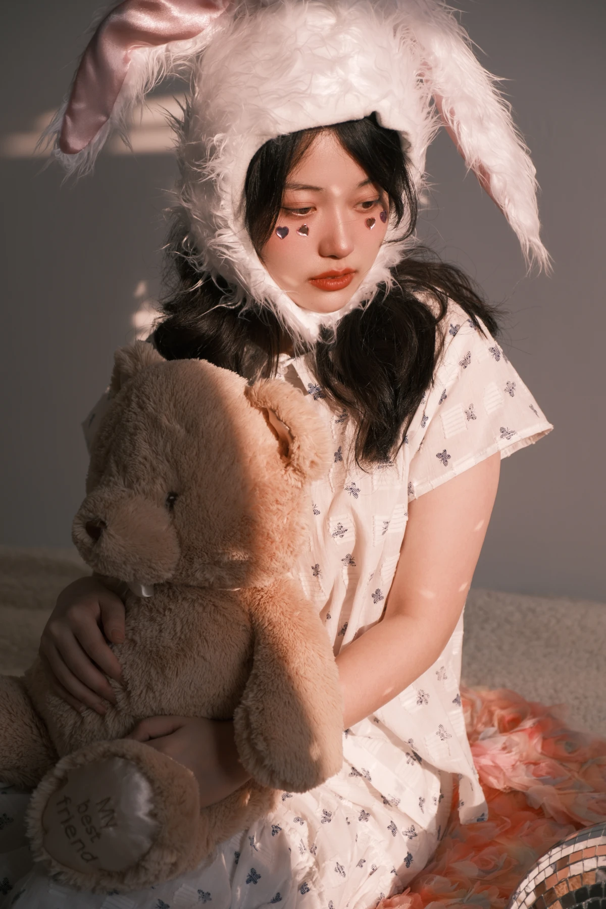 [艺图语]2023.02.07 Vol.2993 兔子#饺子要吃烫烫烫烫搭#[22P]-015