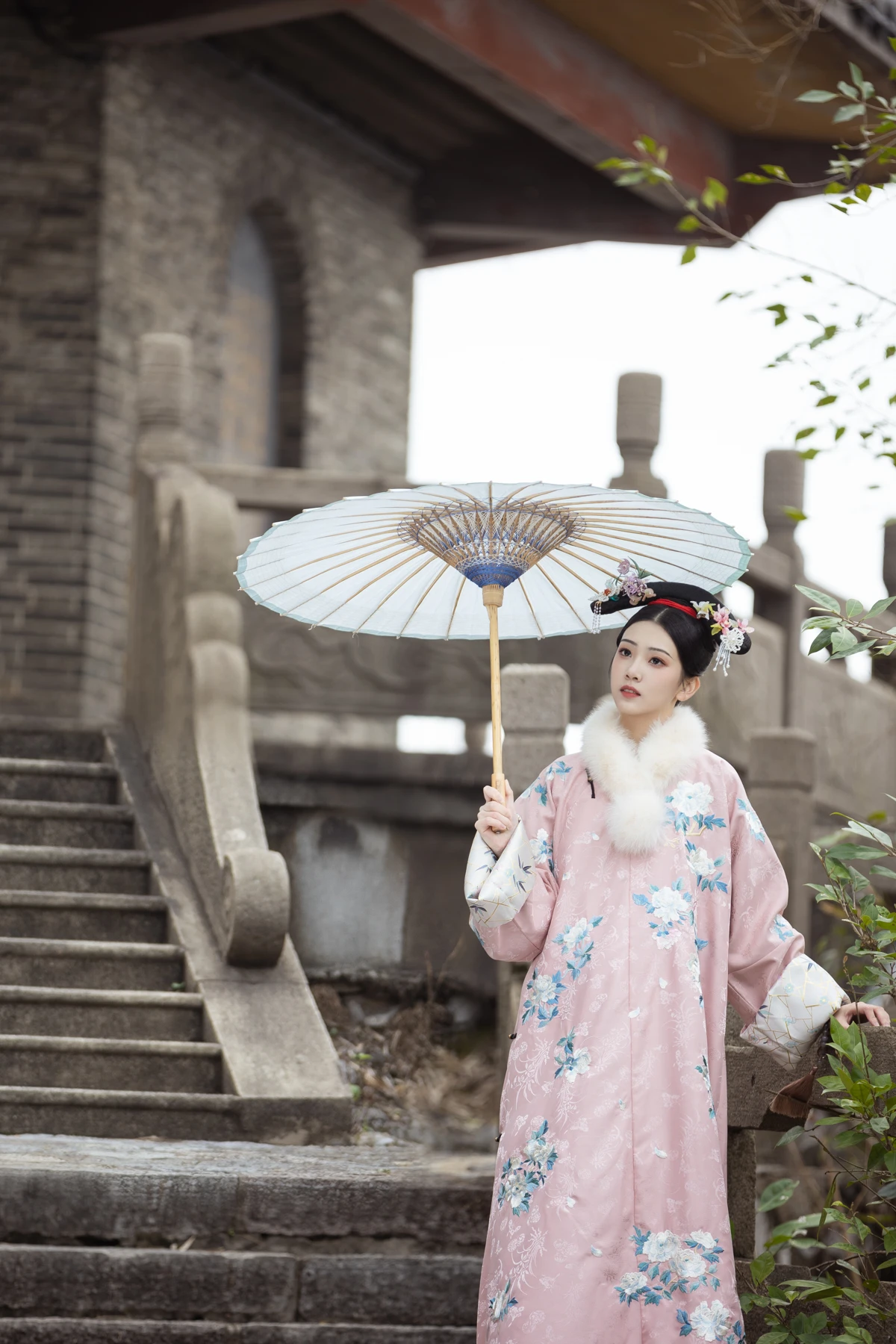 [艺图语]2023.02.04 Vol.2968 梦渡#芝芝琪#[35P]-007