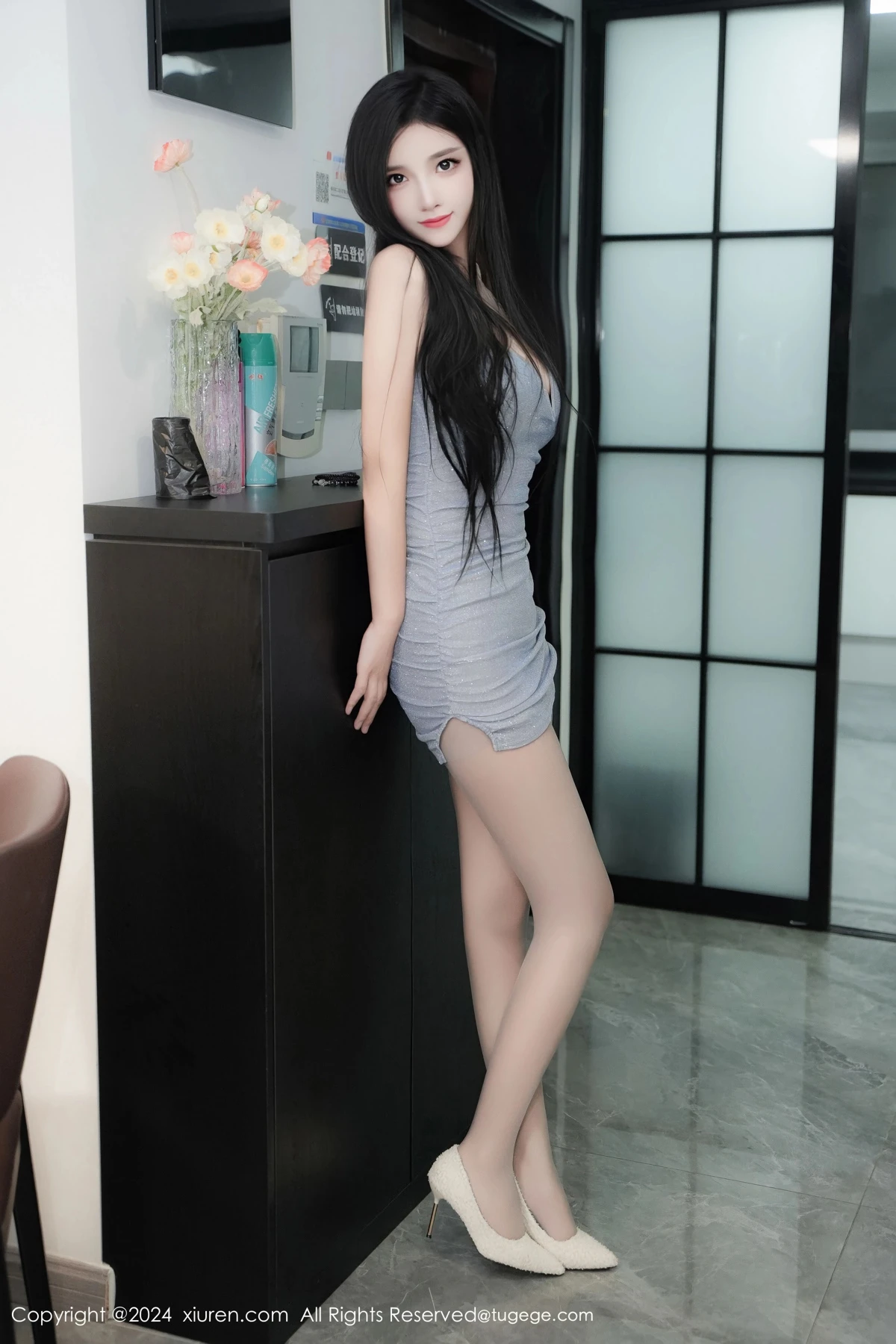 [秀人网] 2024.10.14 No.9278 想做你的猫、秀人旗下#[79P]-017