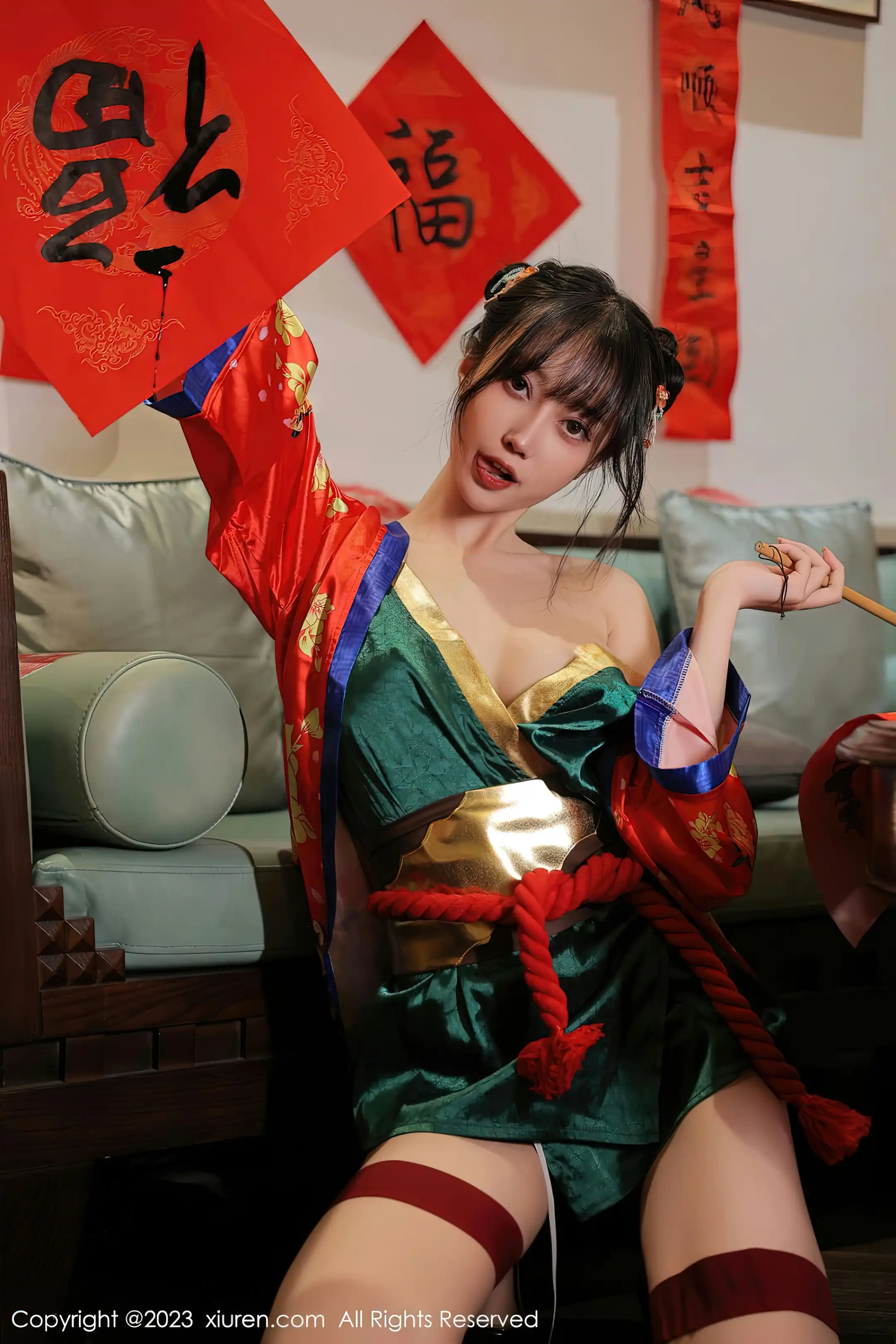 [秀人网] 2023.01.20 NO.6167-014